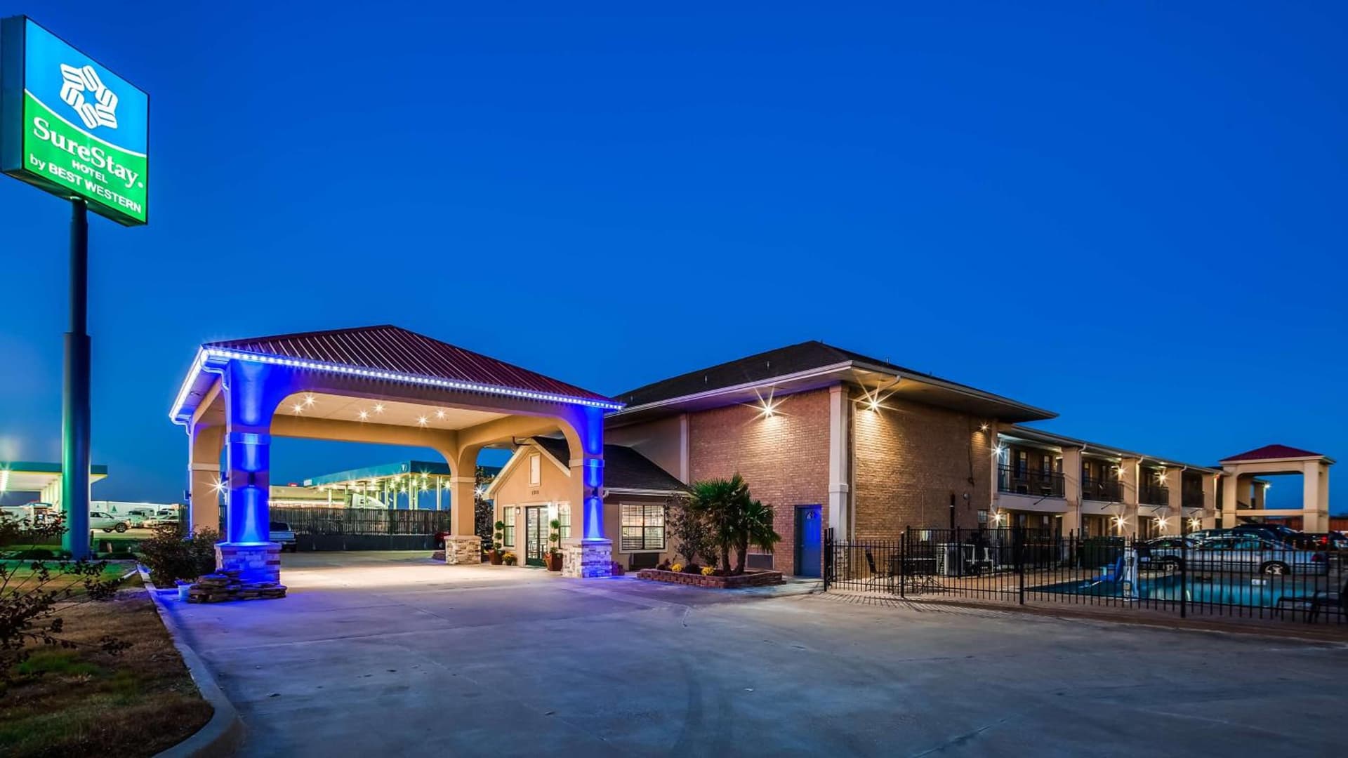 SureStay Hotel by Best Western Terrell gallery photo in Terrell, TX — image 8