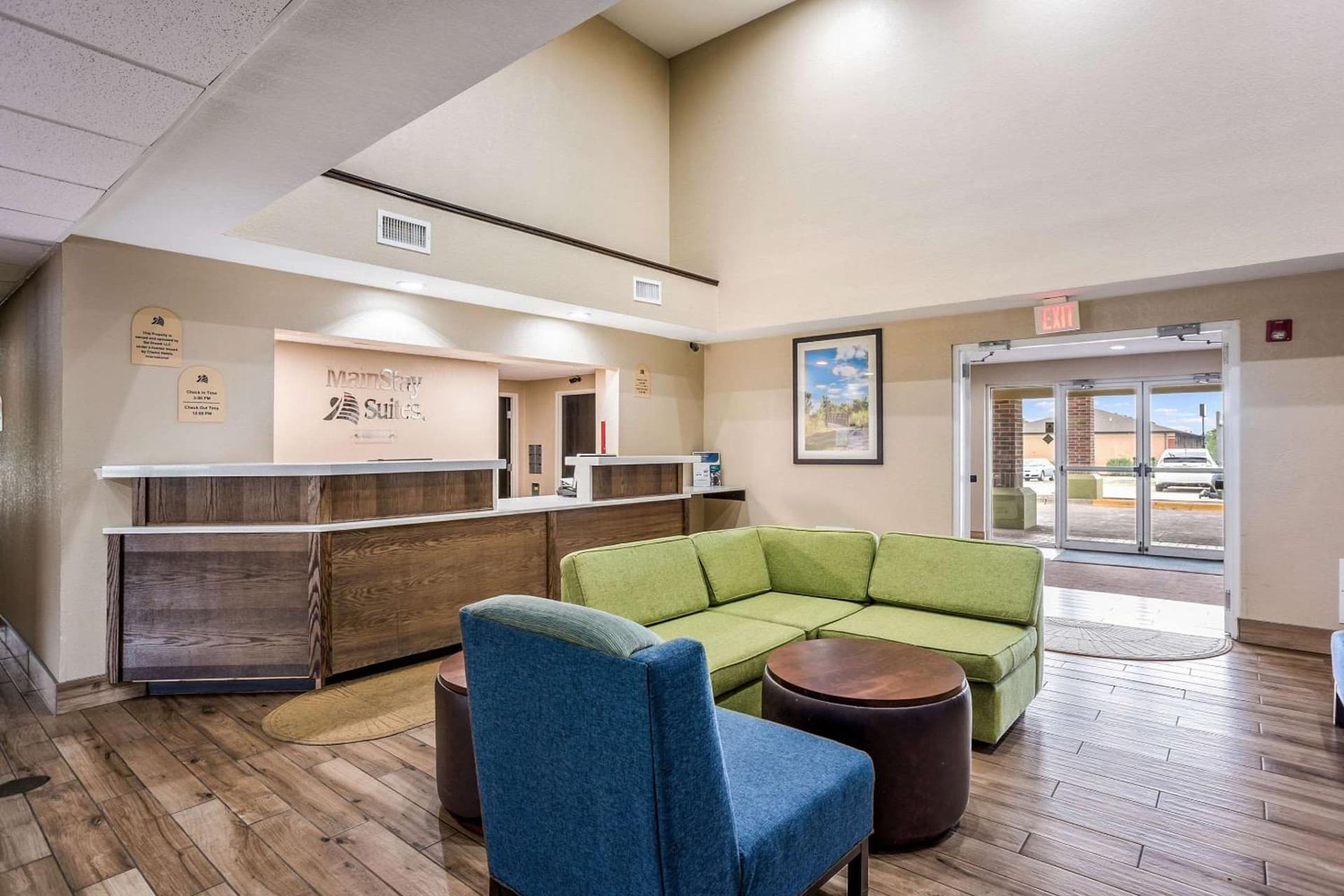 MainStay Suites Cedar Rapids North - Marion gallery photo in Cedar Rapids, IA — image 36