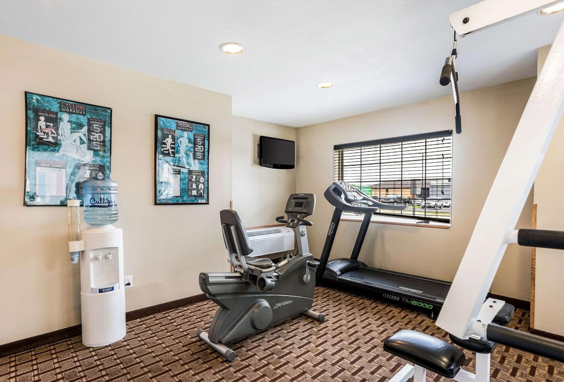 MainStay Suites Cedar Rapids North - Marion gallery photo in Cedar Rapids, IA — image 24