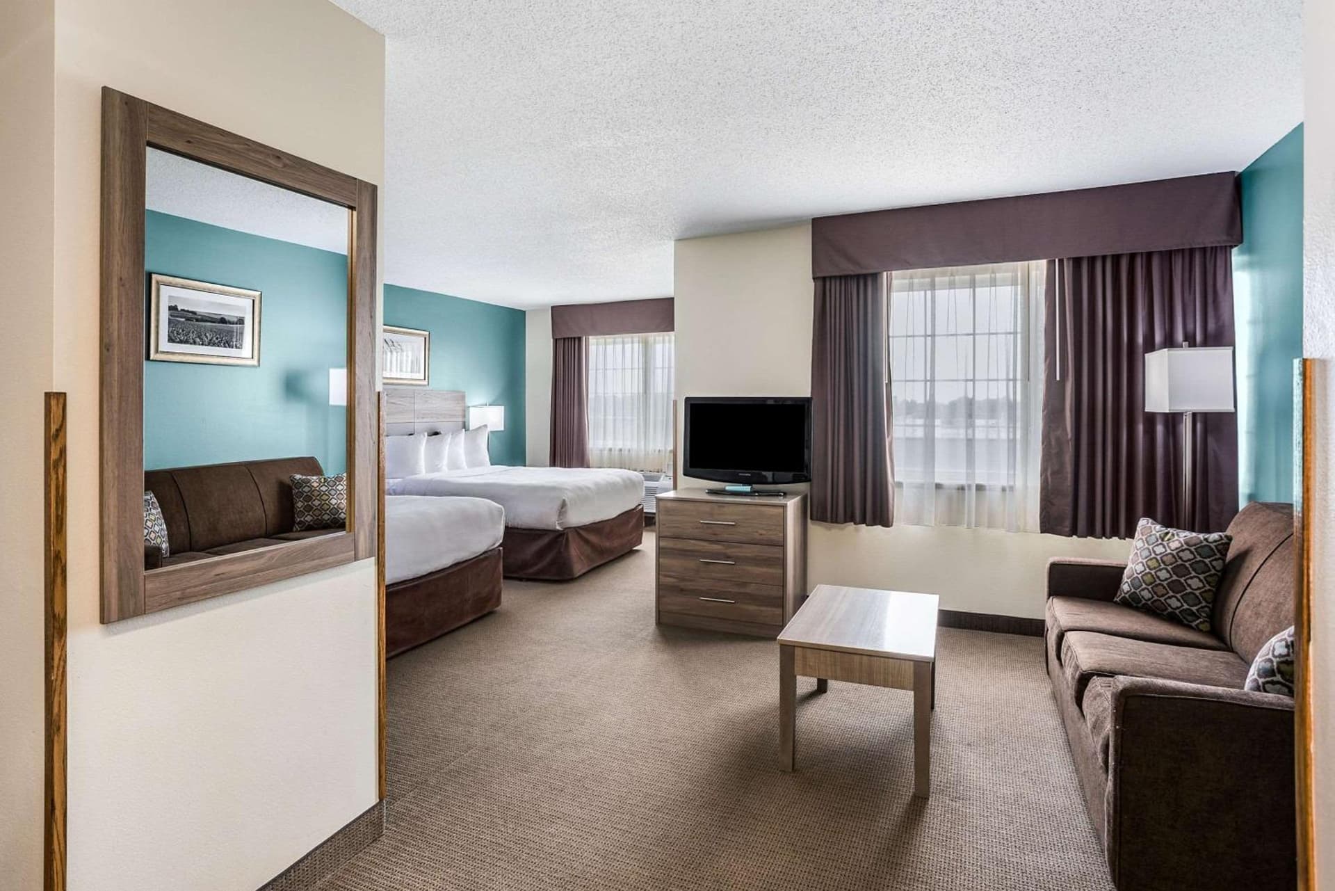 MainStay Suites Cedar Rapids North - Marion gallery photo in Cedar Rapids, IA — image 15