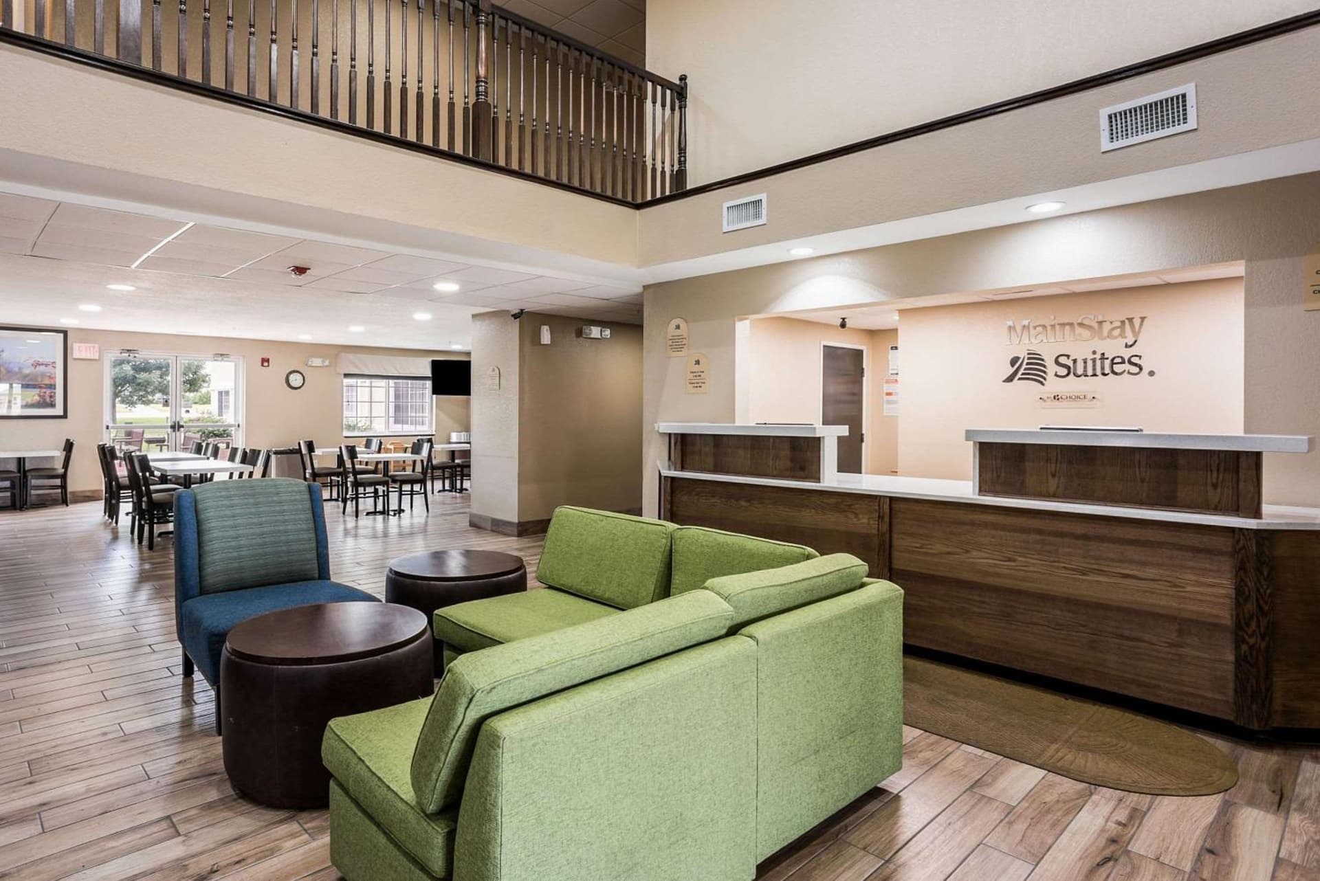 MainStay Suites Cedar Rapids North - Marion gallery photo in Cedar Rapids, IA — image 39