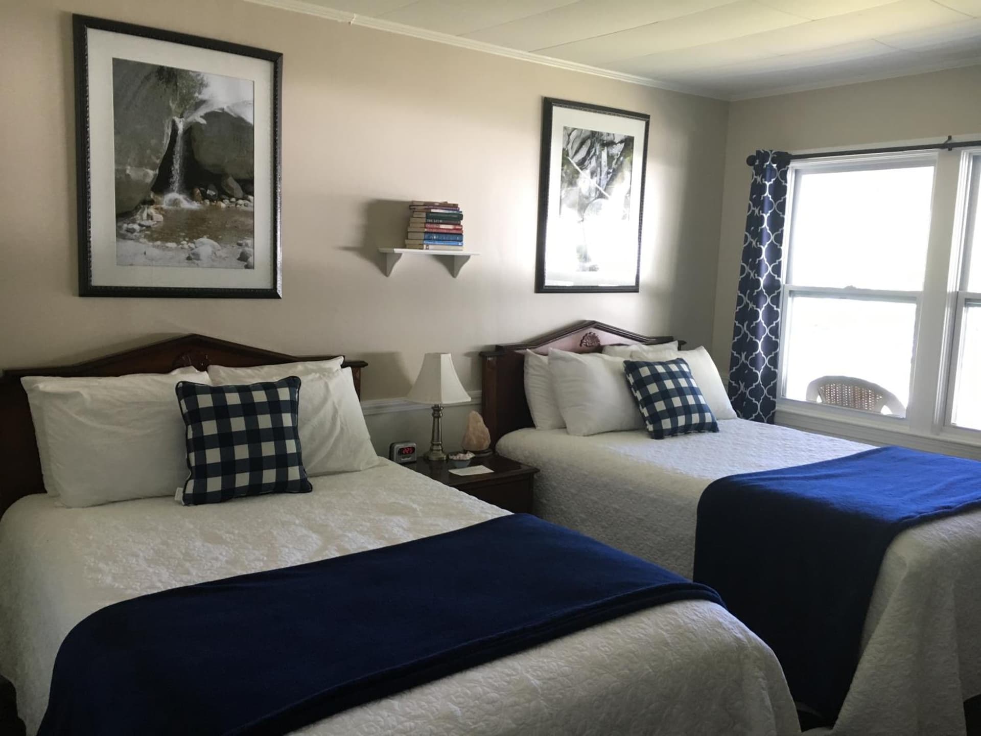 Highland Lake Resort interior in Bridgton — gallery photo 2