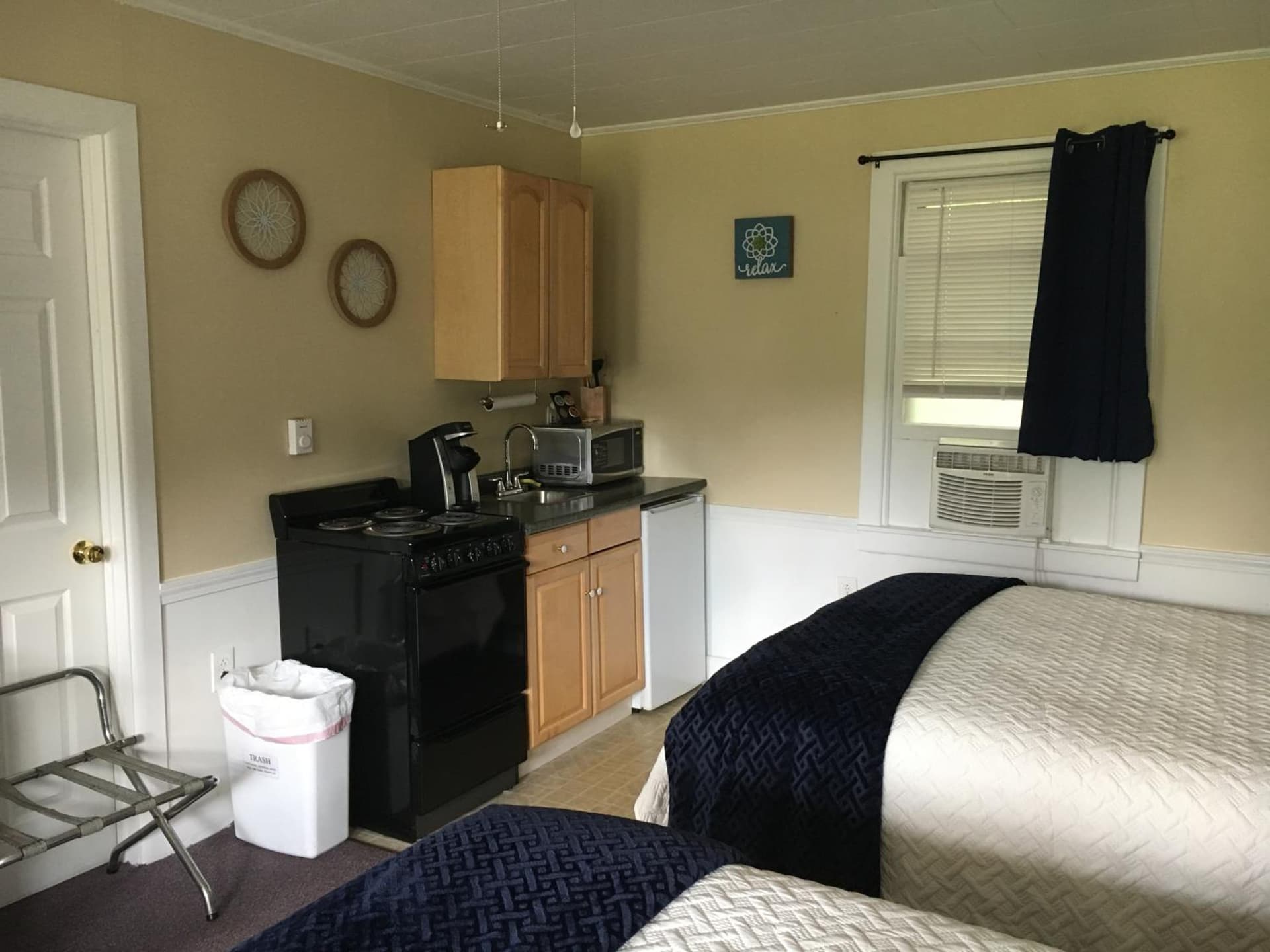 Highland Lake Resort property views in Bridgton — gallery photo 3