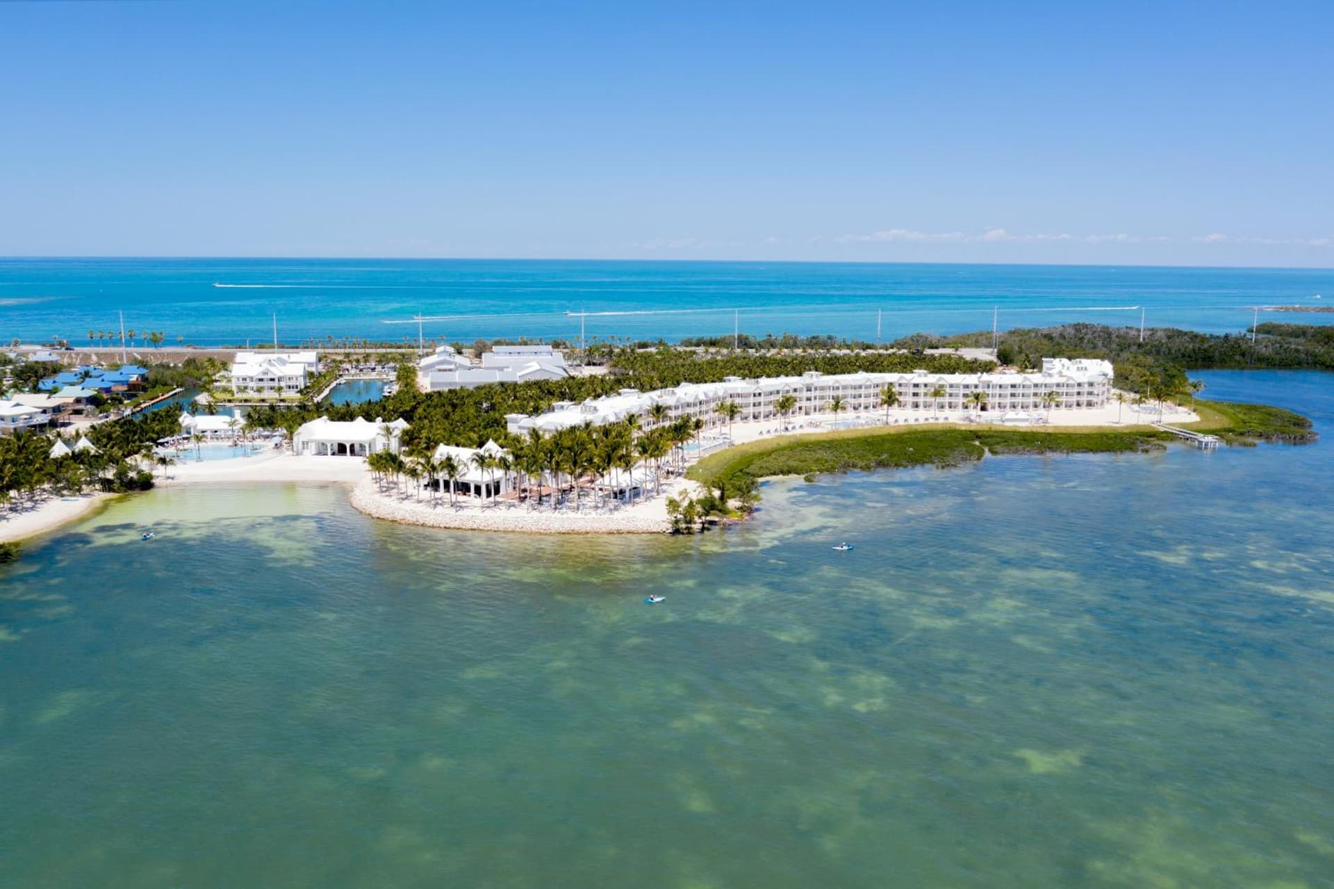 Isla Bella Beach Resort & Spa - Florida Keys featured exterior or lobby in Marathon, FL — similar hotel