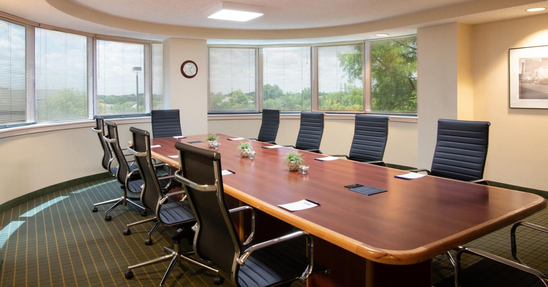 NCED Conference Center & Hotel gallery photo in Norman, OK — image 32