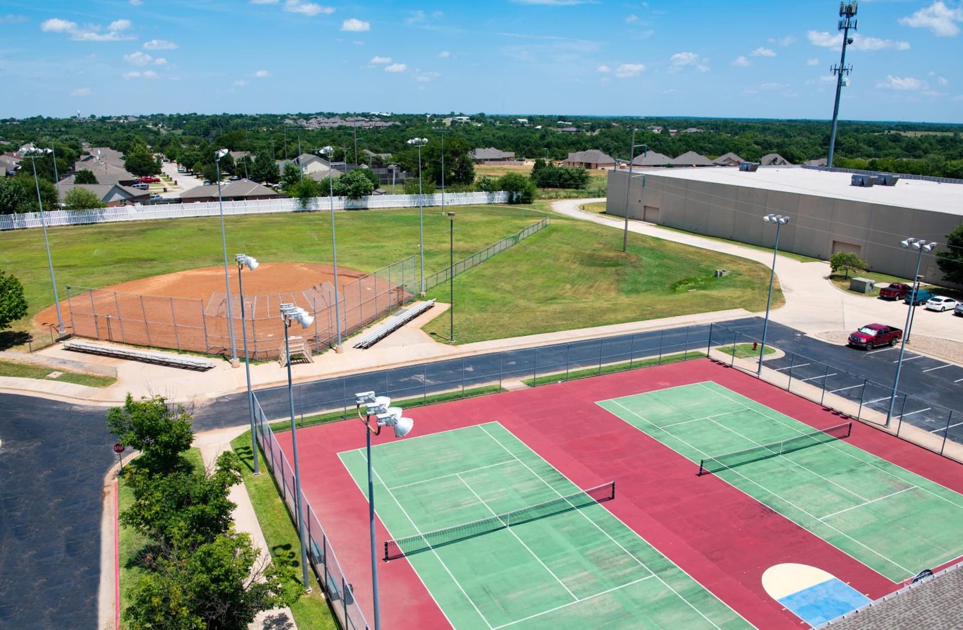 NCED Conference Center & Hotel gallery photo in Norman, OK — image 16