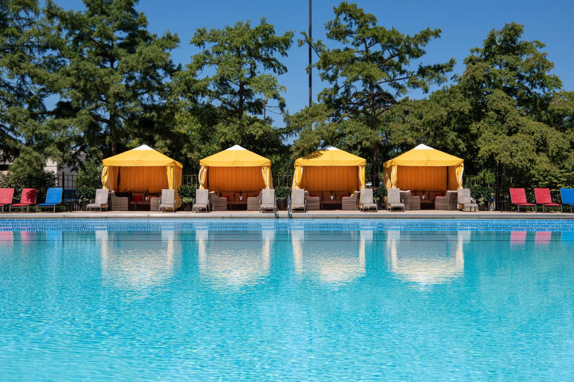 NCED Conference Center & Hotel property views in Norman, OK — gallery photo 3