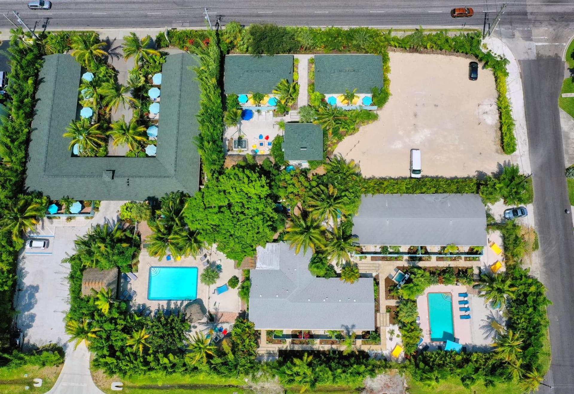 Siesta Key Palms Resort gallery photo in Sarasota, FL — image 157