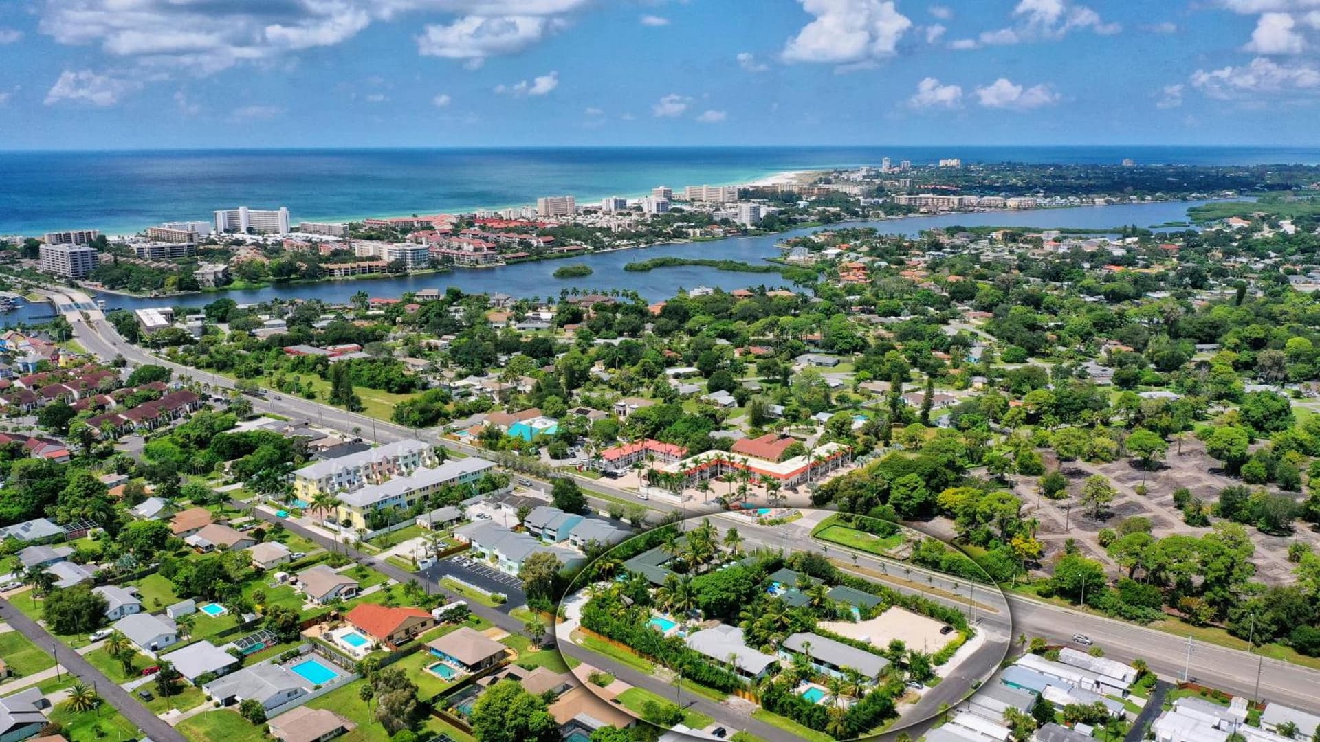 Siesta Key Palms Resort gallery photo in Sarasota, FL — image 28