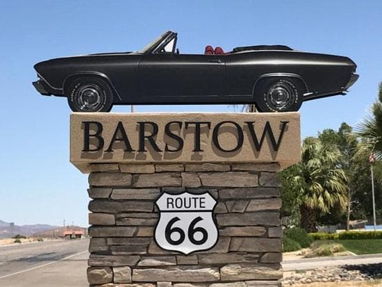 Travelodge by Wyndham Barstow interior in Barstow, CA — gallery photo 2