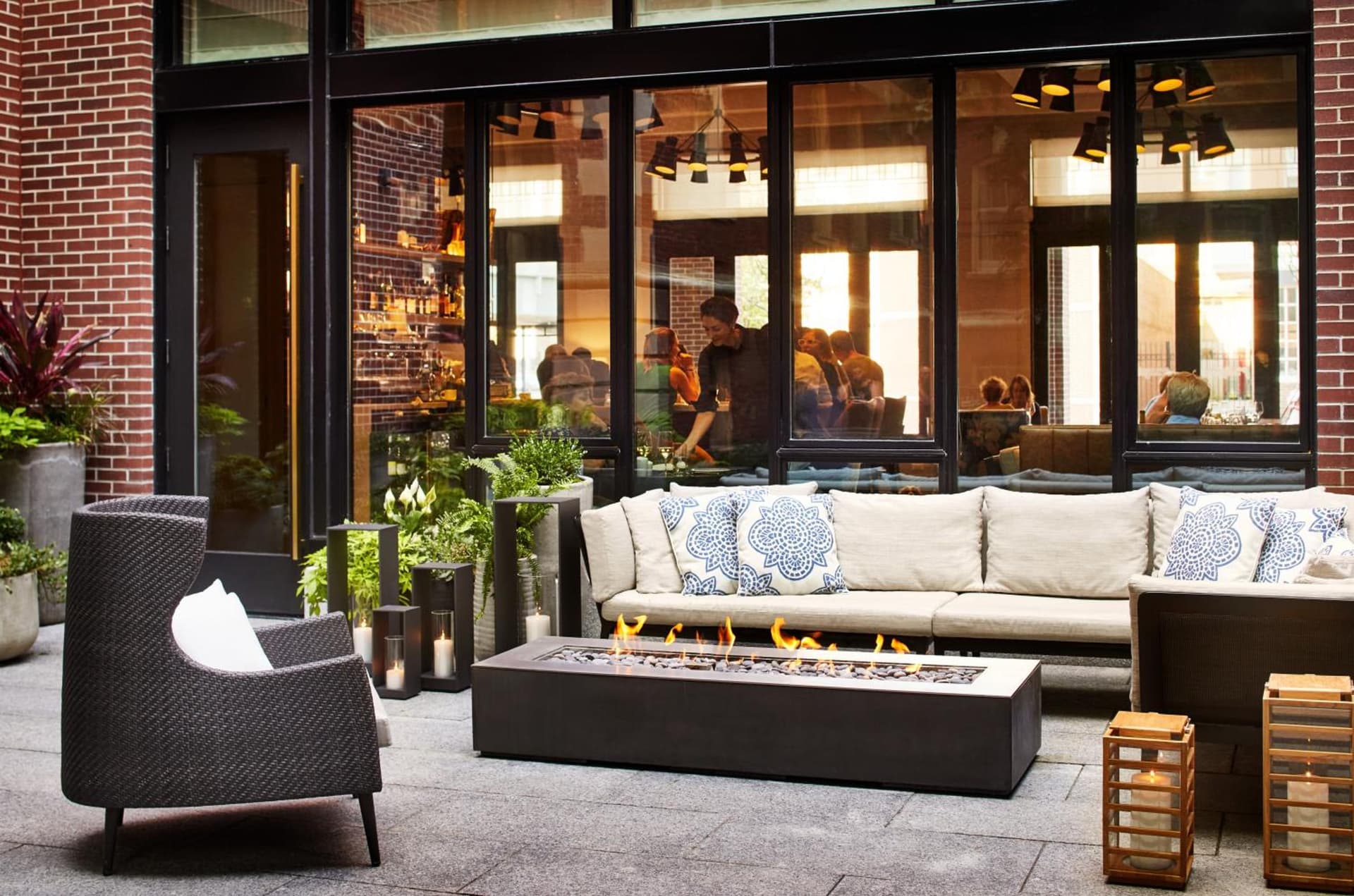 The Whitney Hotel Boston gallery photo in Boston, MA — image 17