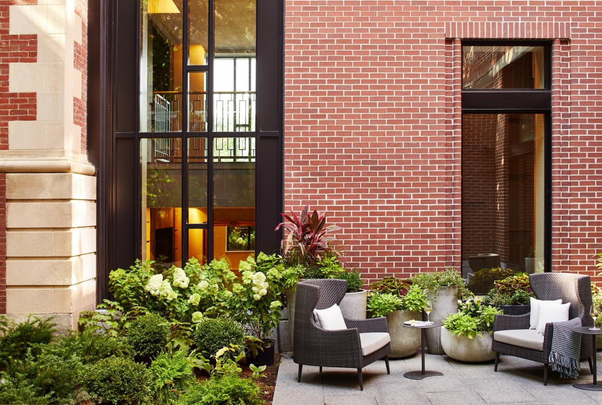 The Whitney Hotel Boston gallery photo in Boston, MA — image 23