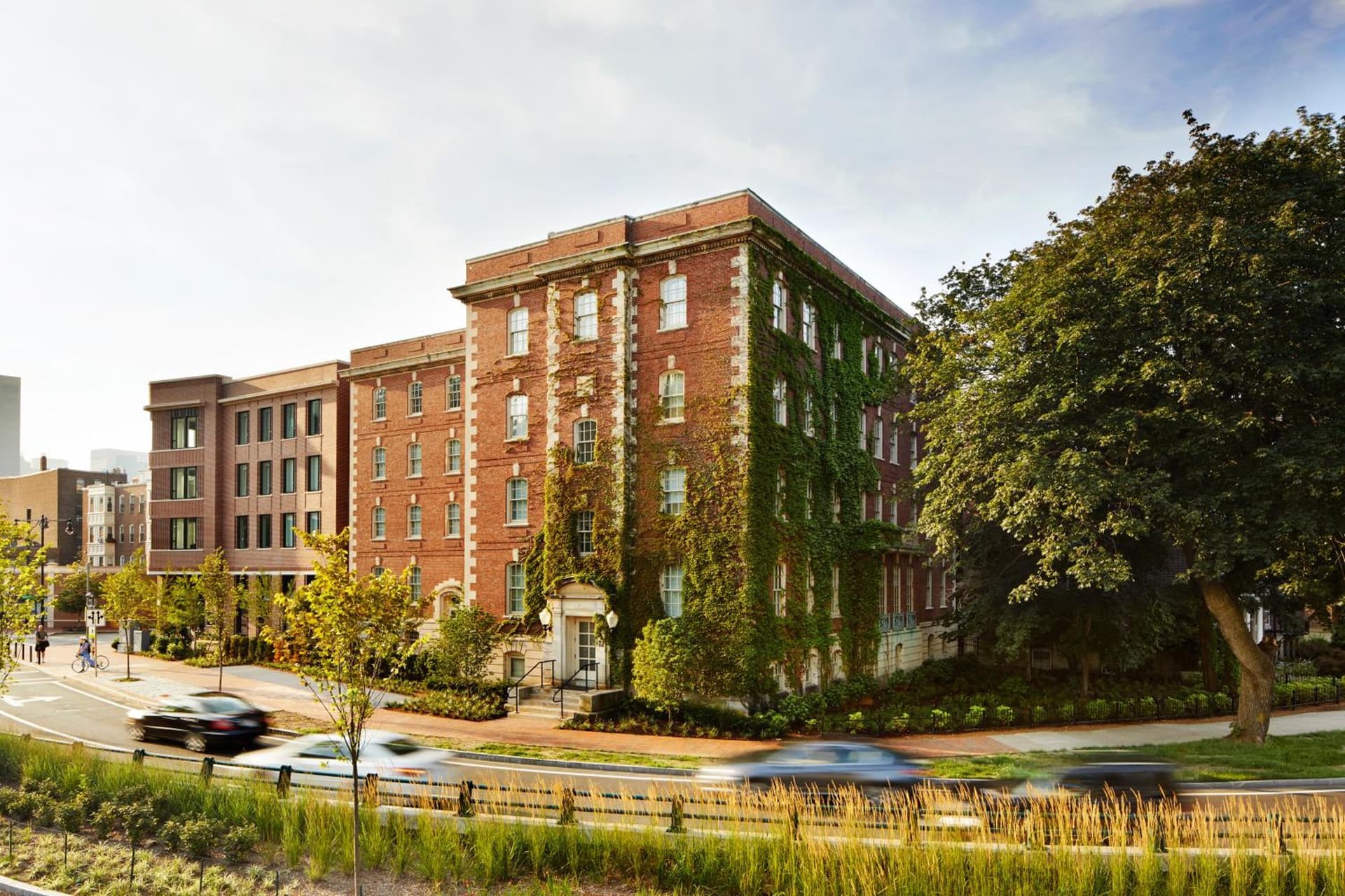 The Whitney Hotel Boston gallery photo in Boston, MA — image 73