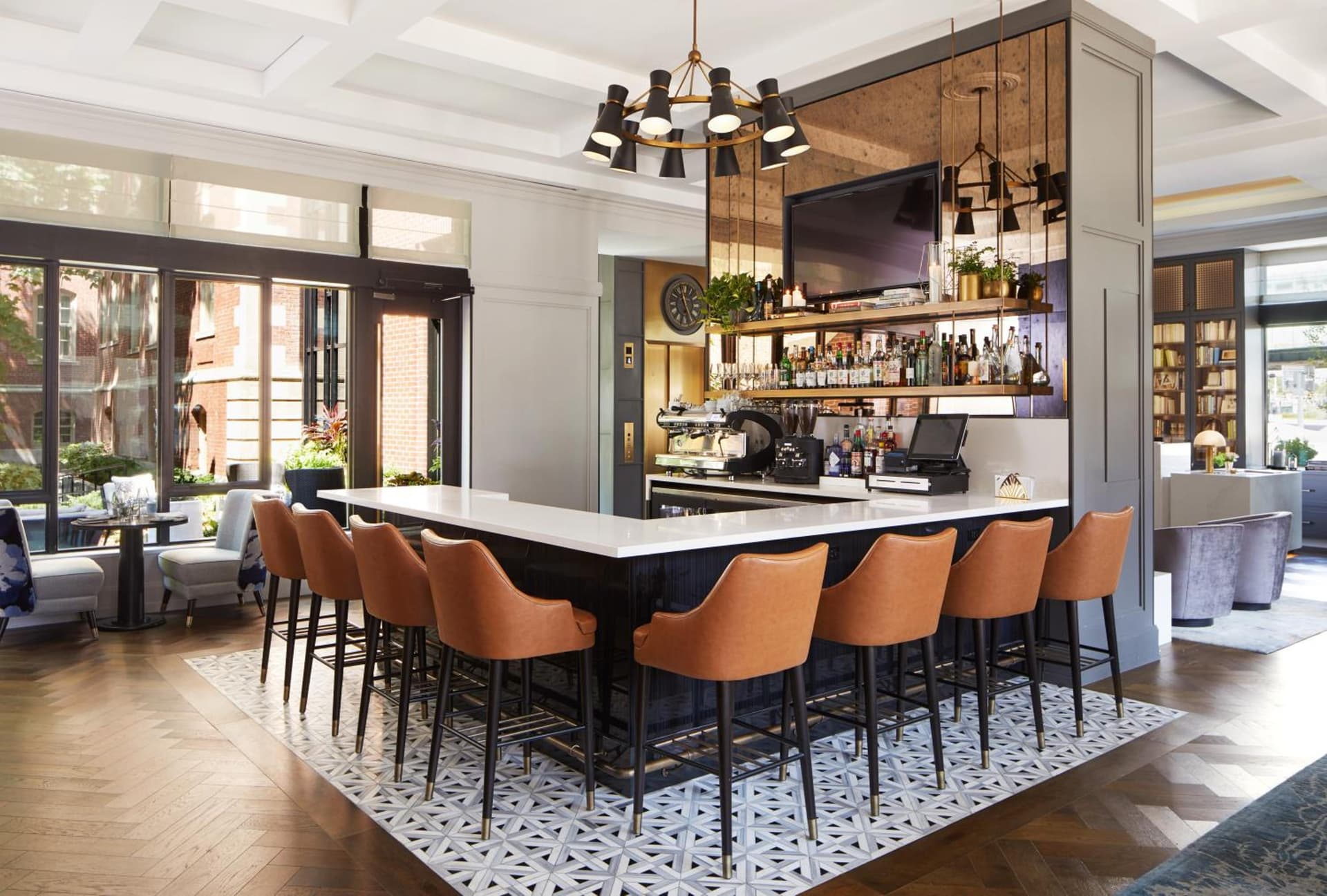The Whitney Hotel Boston gallery photo in Boston, MA — image 66