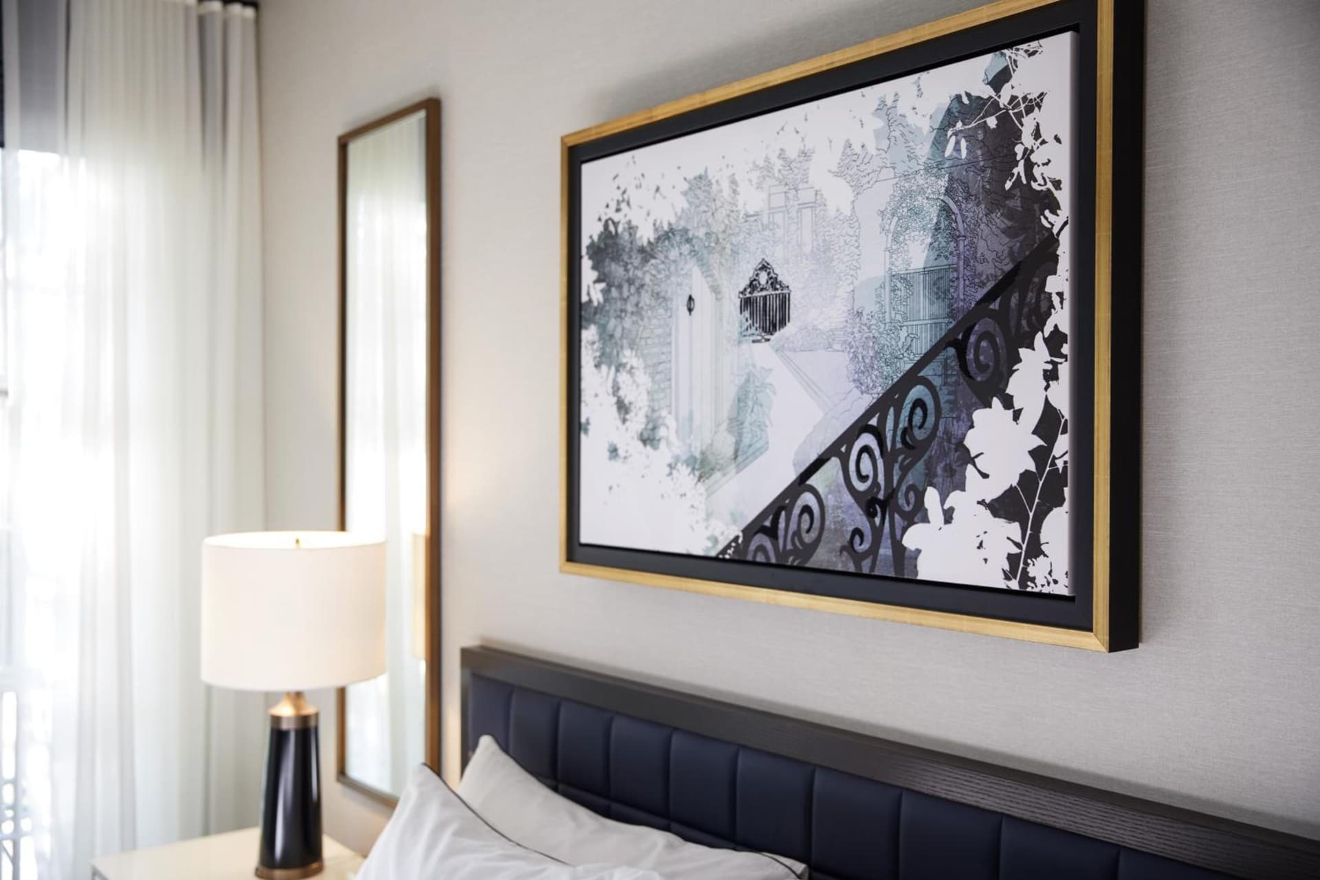 The Whitney Hotel Boston gallery photo in Boston, MA — image 9