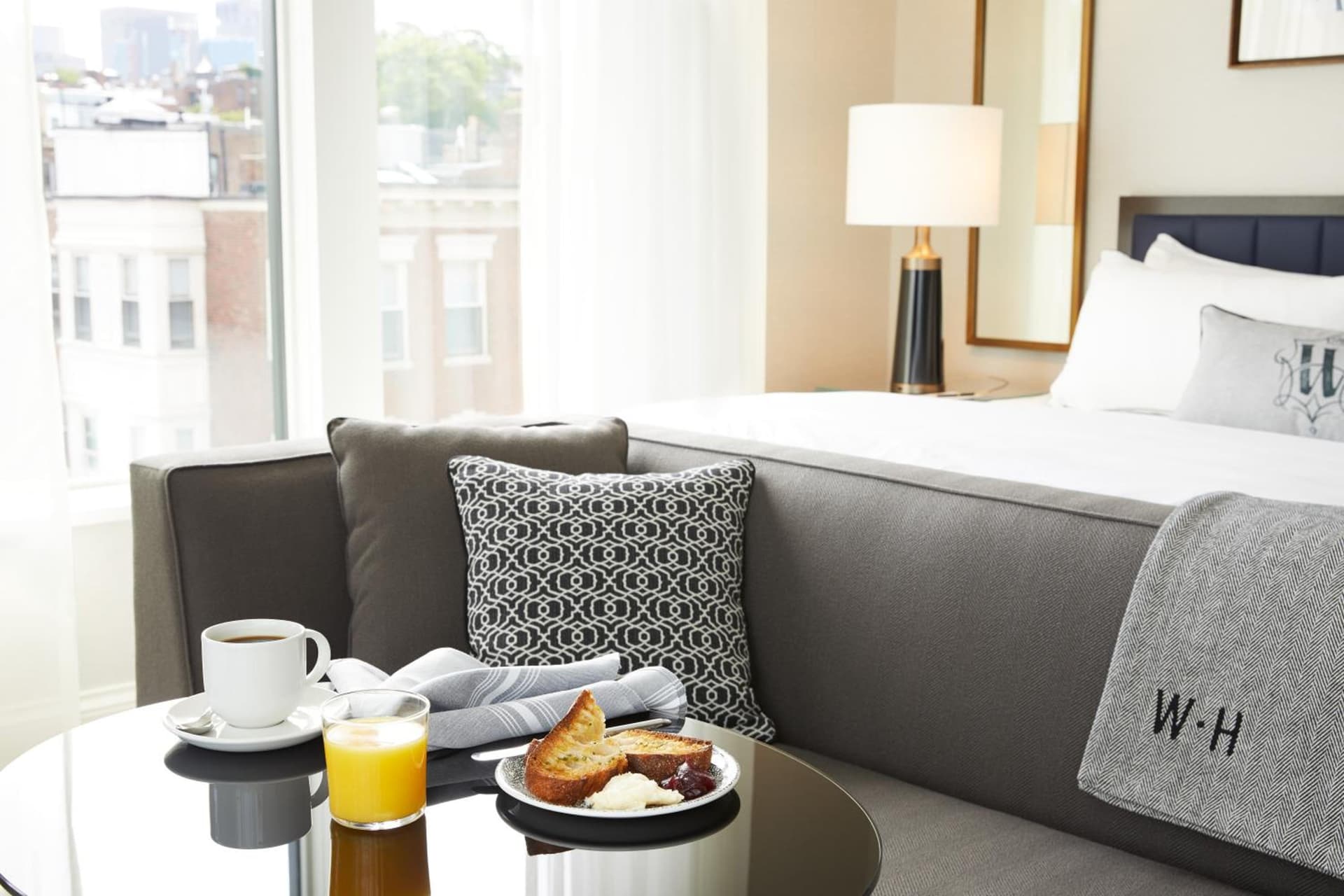 The Whitney Hotel Boston gallery photo in Boston, MA — image 34