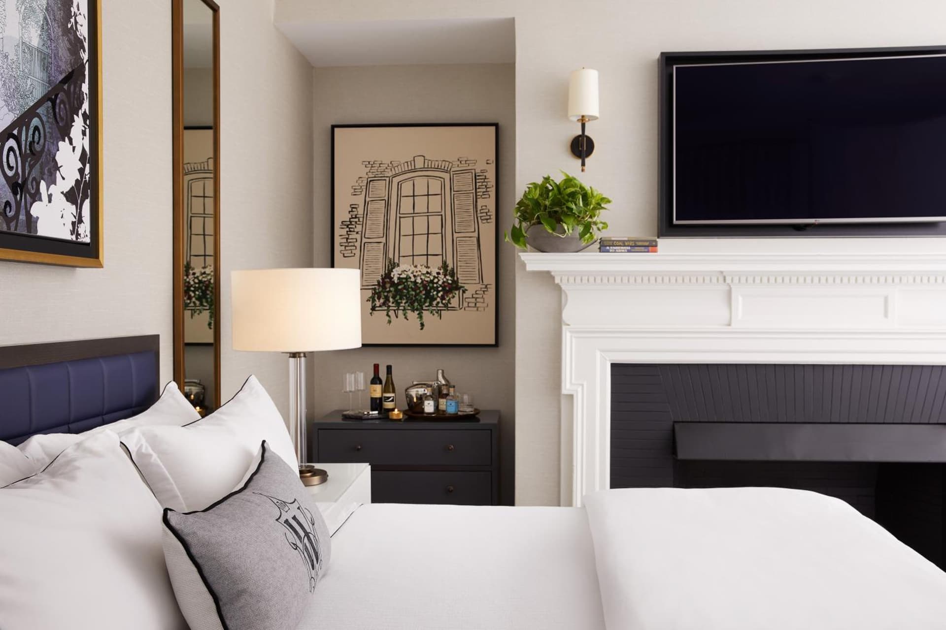 The Whitney Hotel Boston gallery photo in Boston, MA — image 53