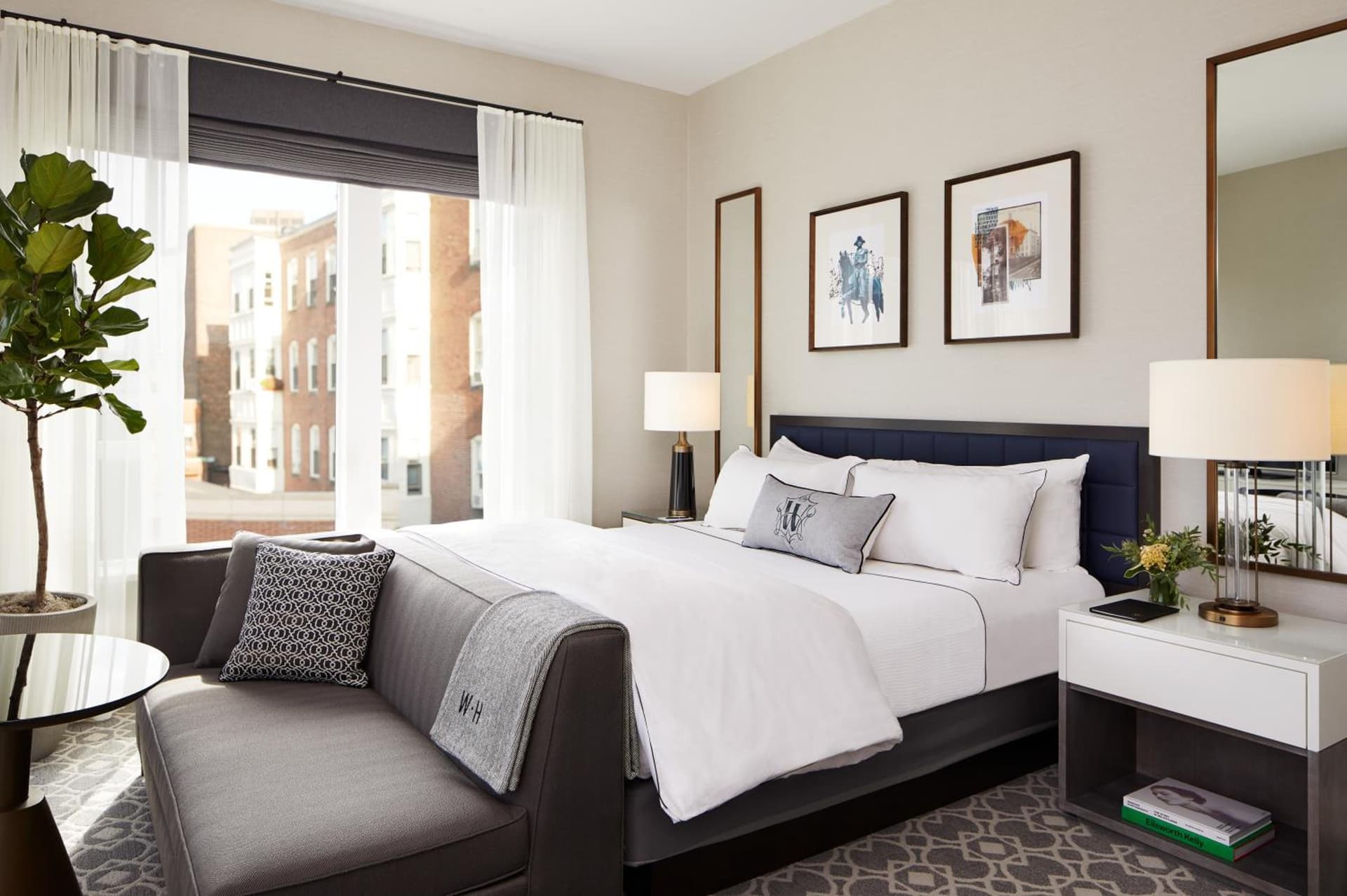 The Whitney Hotel Boston gallery photo in Boston, MA — image 54
