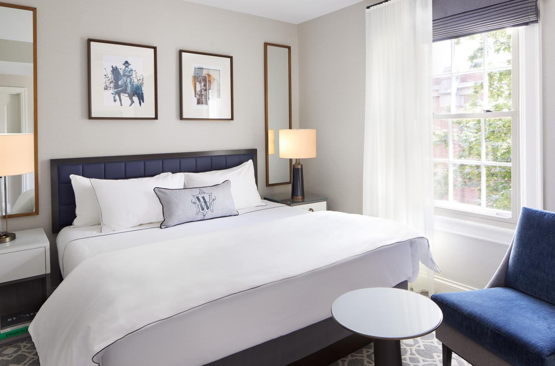 The Whitney Hotel Boston gallery photo in Boston, MA — image 72