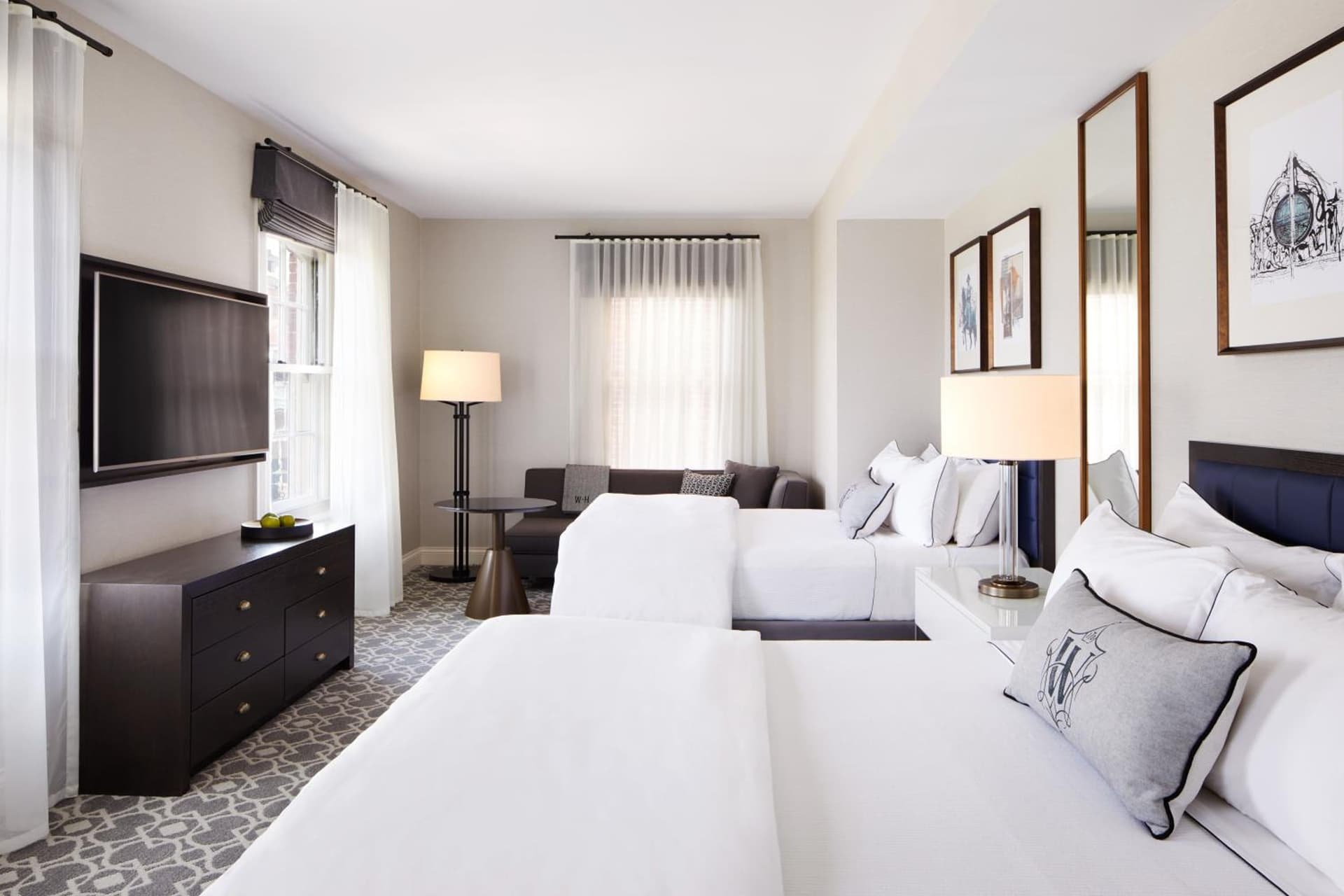 The Whitney Hotel Boston gallery photo in Boston, MA — image 16