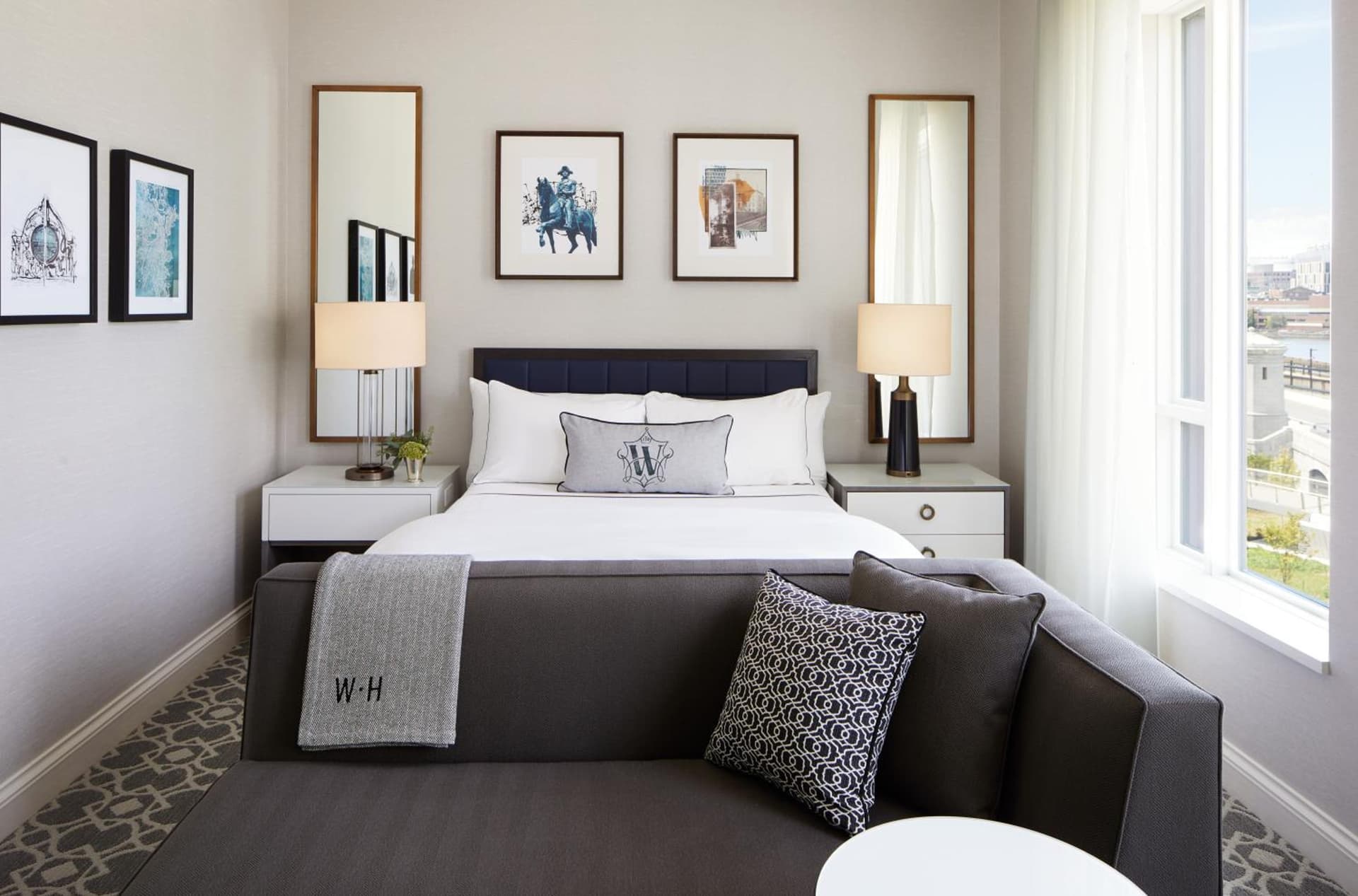 The Whitney Hotel Boston gallery photo in Boston, MA — image 71