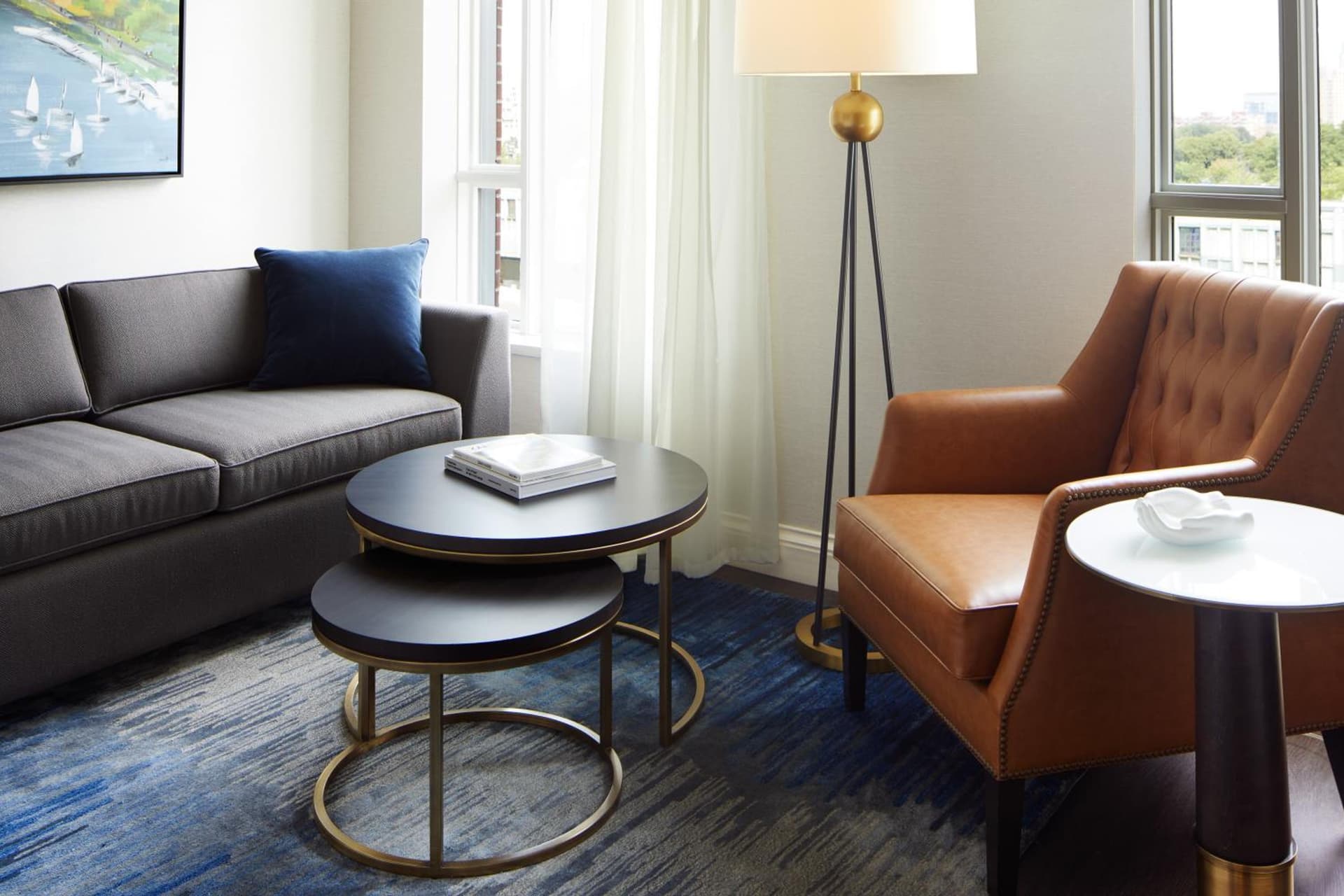 The Whitney Hotel Boston gallery photo in Boston, MA — image 42