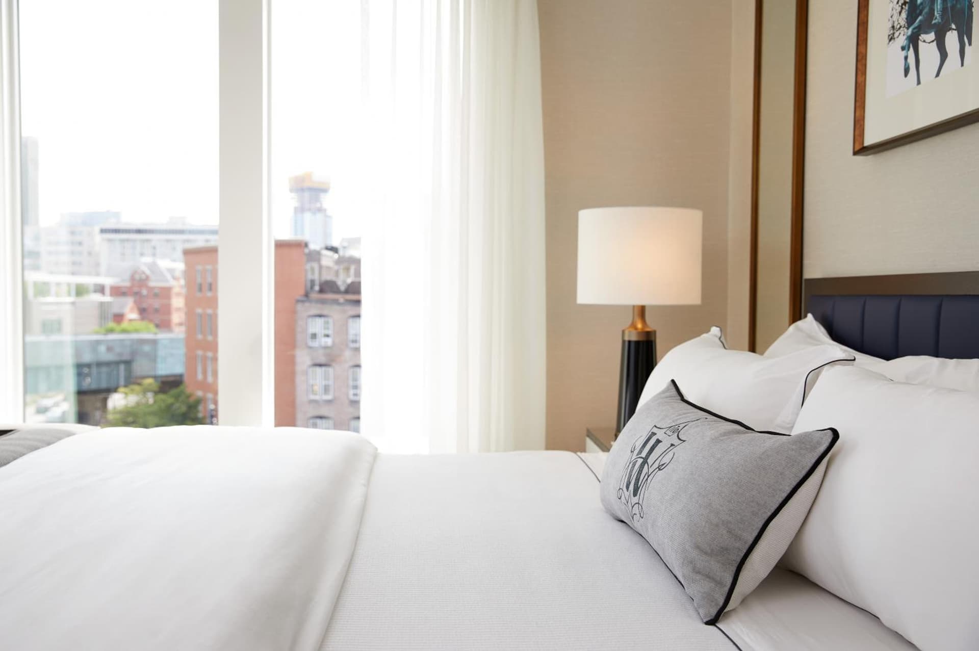 The Whitney Hotel Boston gallery photo in Boston, MA — image 6