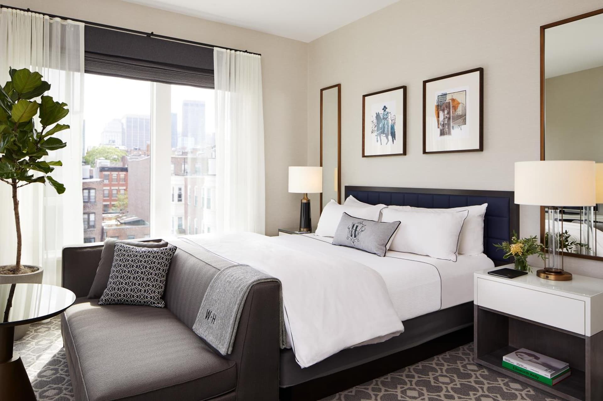 The Whitney Hotel Boston gallery photo in Boston, MA — image 63