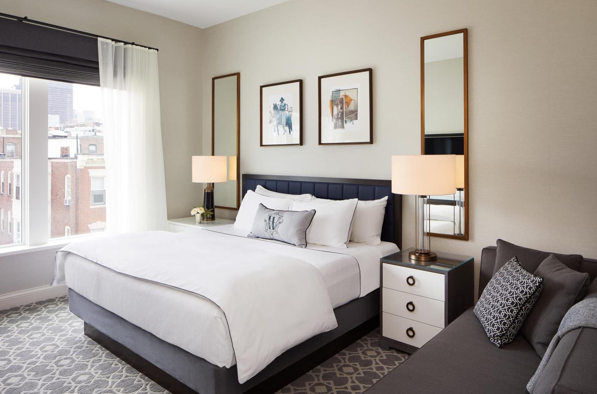The Whitney Hotel Boston gallery photo in Boston, MA — image 5