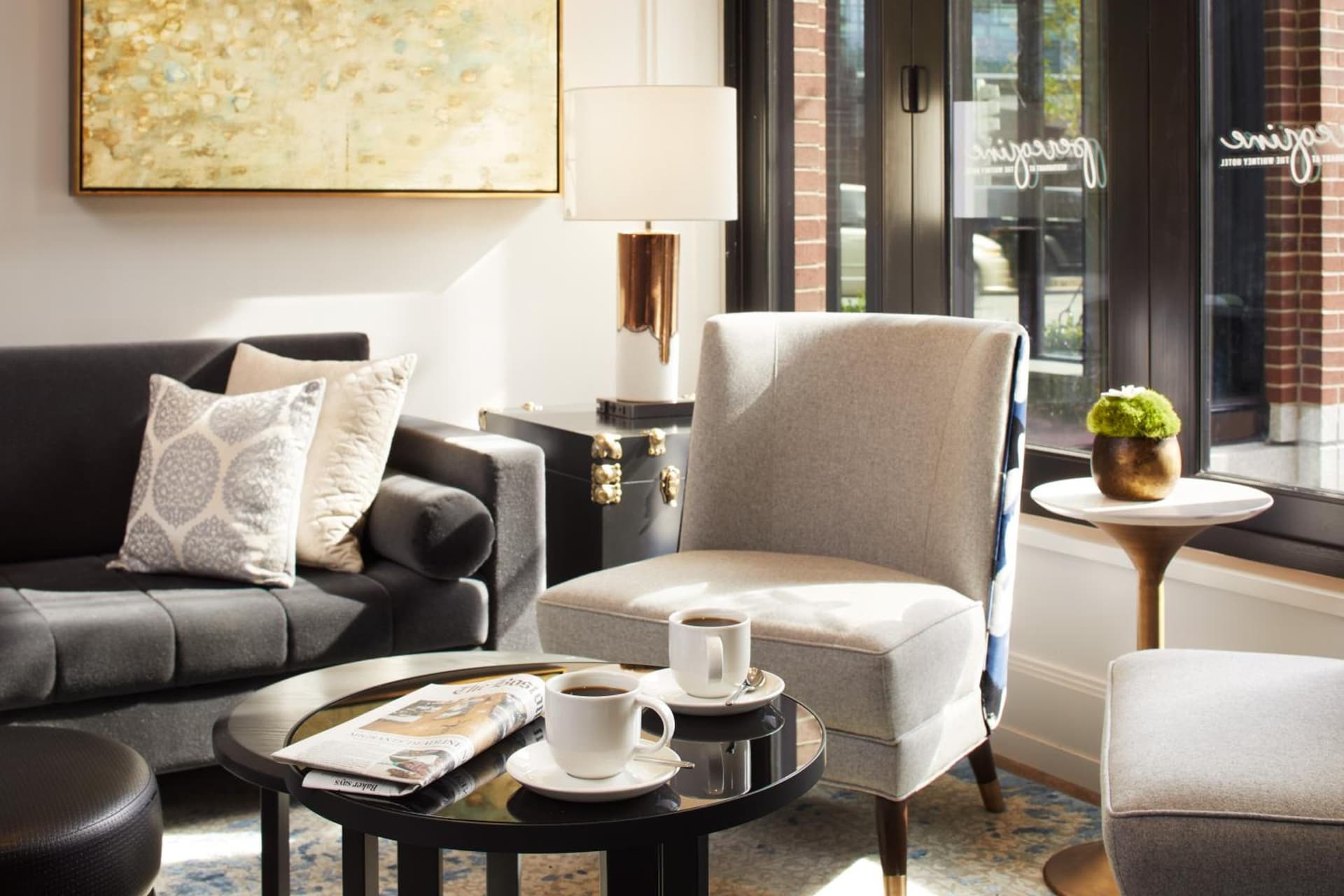 The Whitney Hotel Boston gallery photo in Boston, MA — image 51