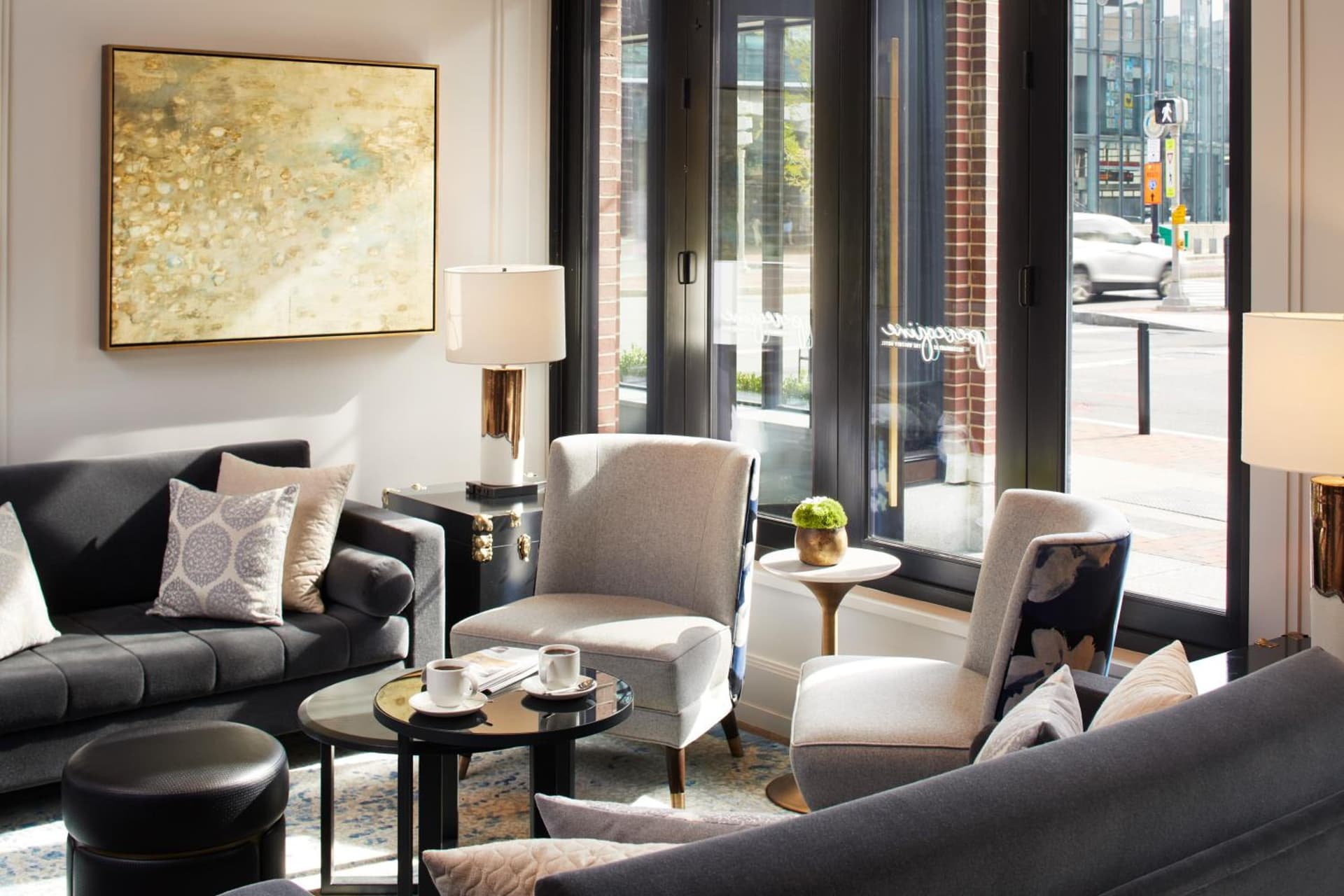 The Whitney Hotel Boston gallery photo in Boston, MA — image 15