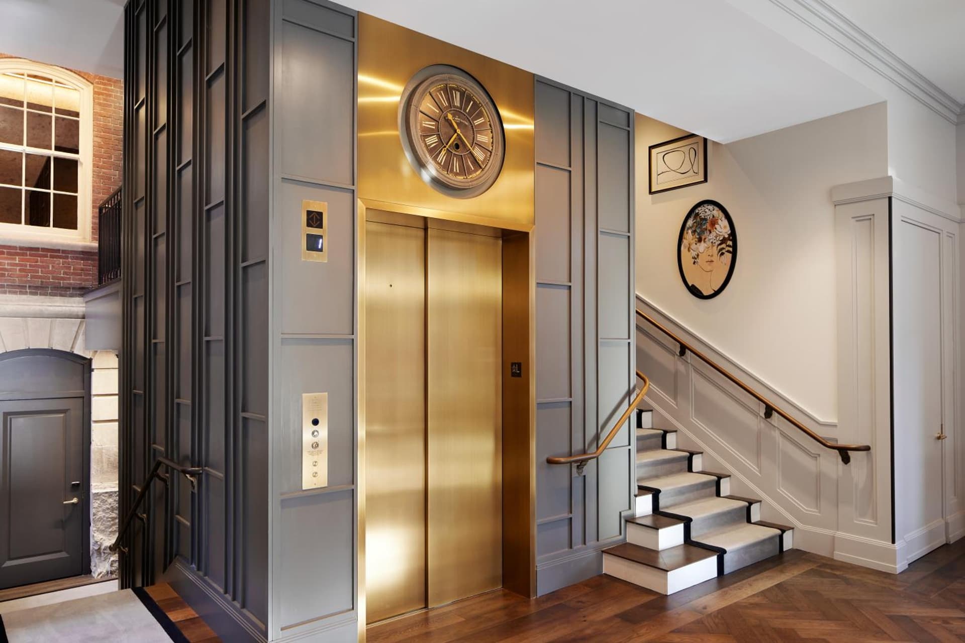 The Whitney Hotel Boston gallery photo in Boston, MA — image 18