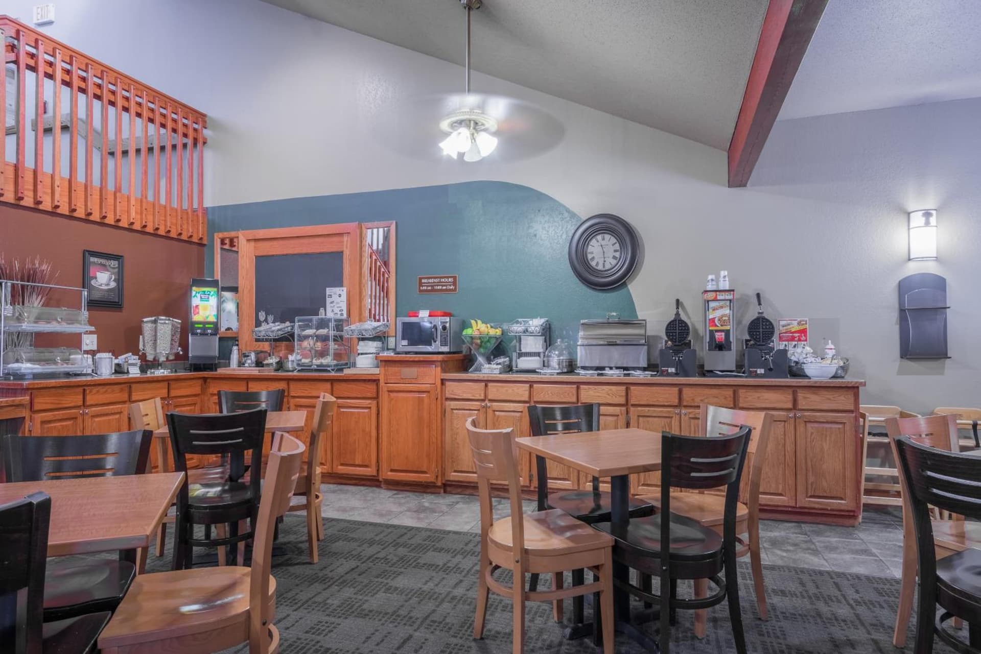 AmericInn by Wyndham Baldwin gallery photo in Baldwin, WI — image 27