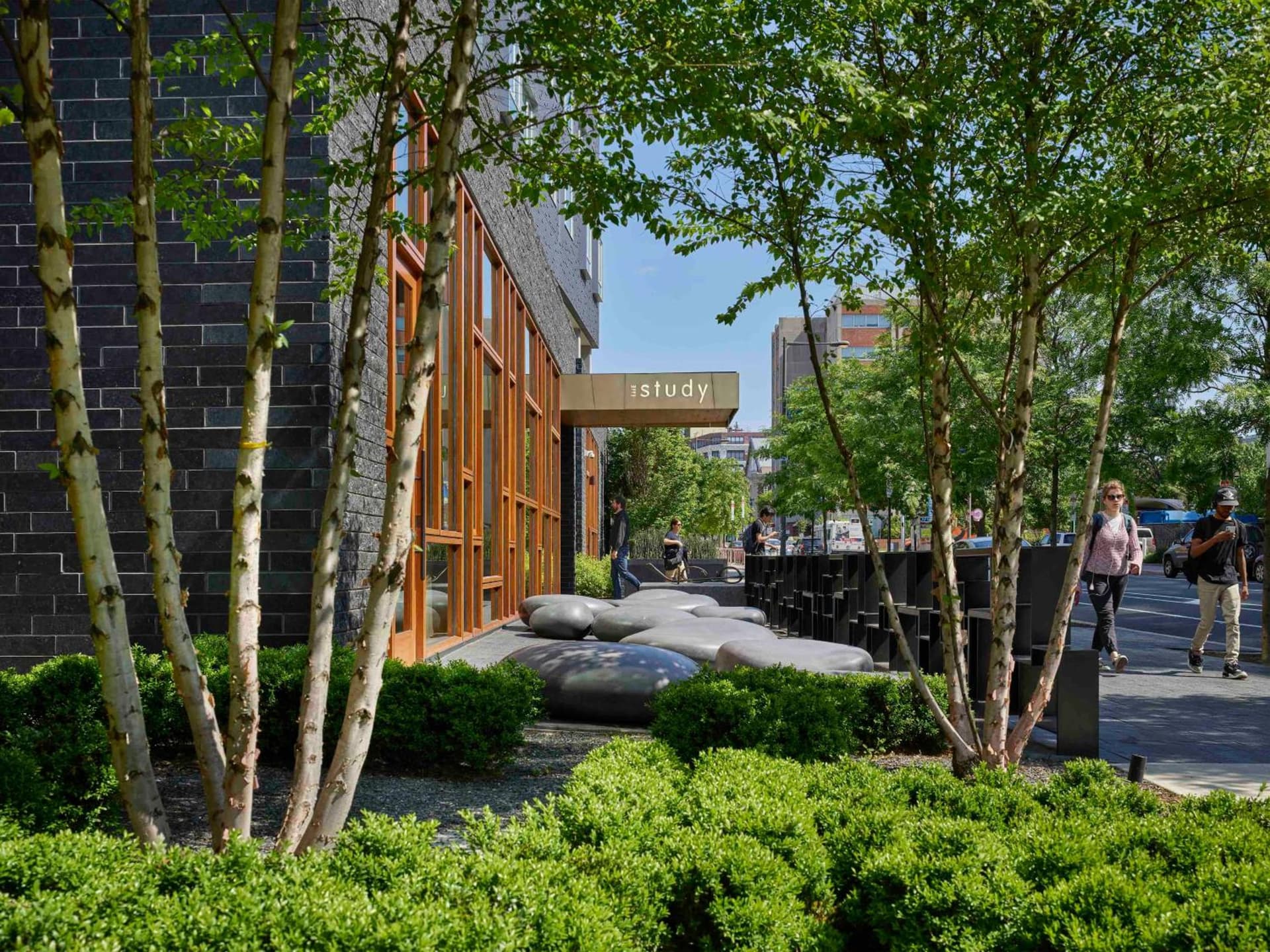 The Study at University City property views in Philadelphia, PA — gallery photo 3