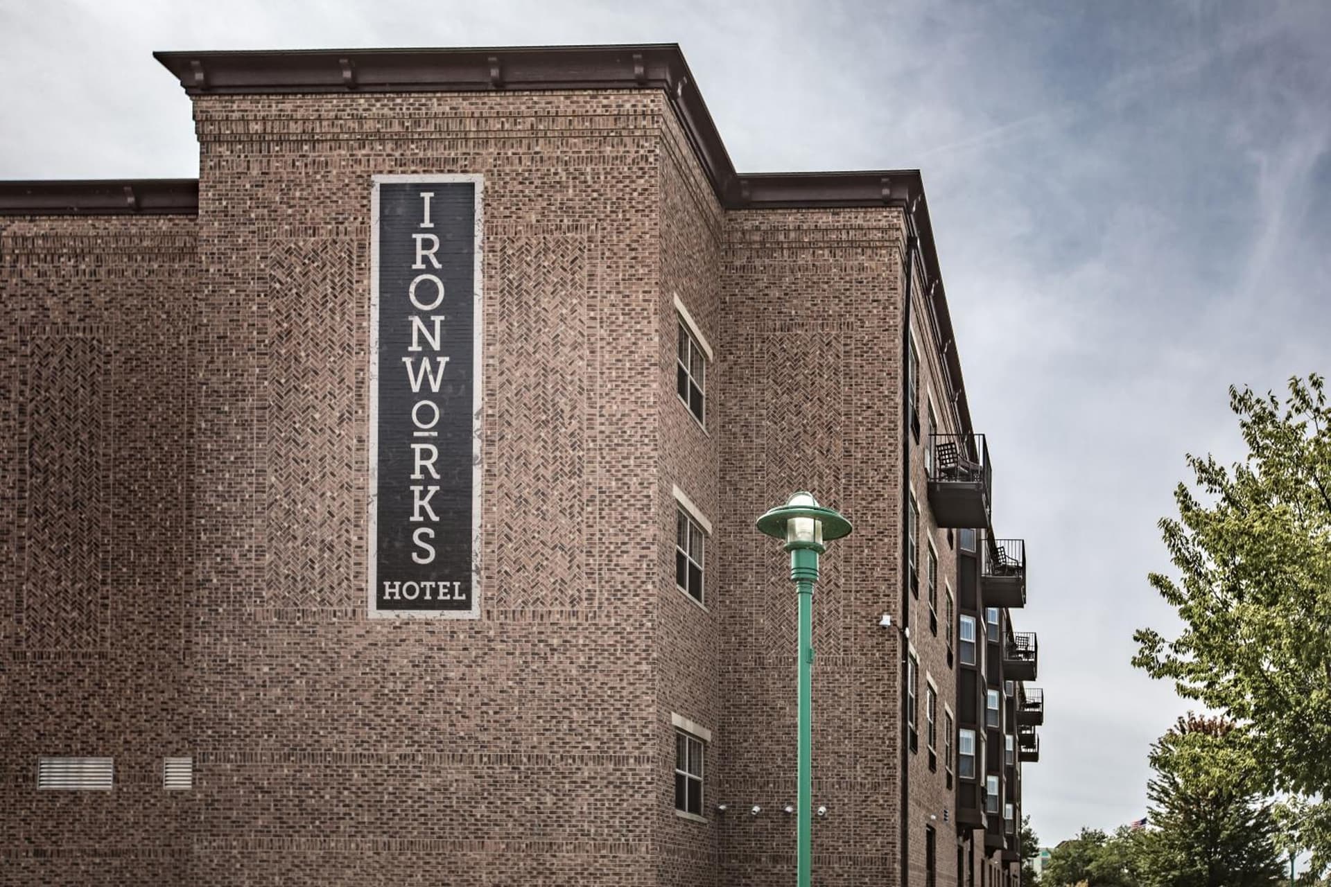Ironworks Hotel gallery photo in Beloit, WI — image 11