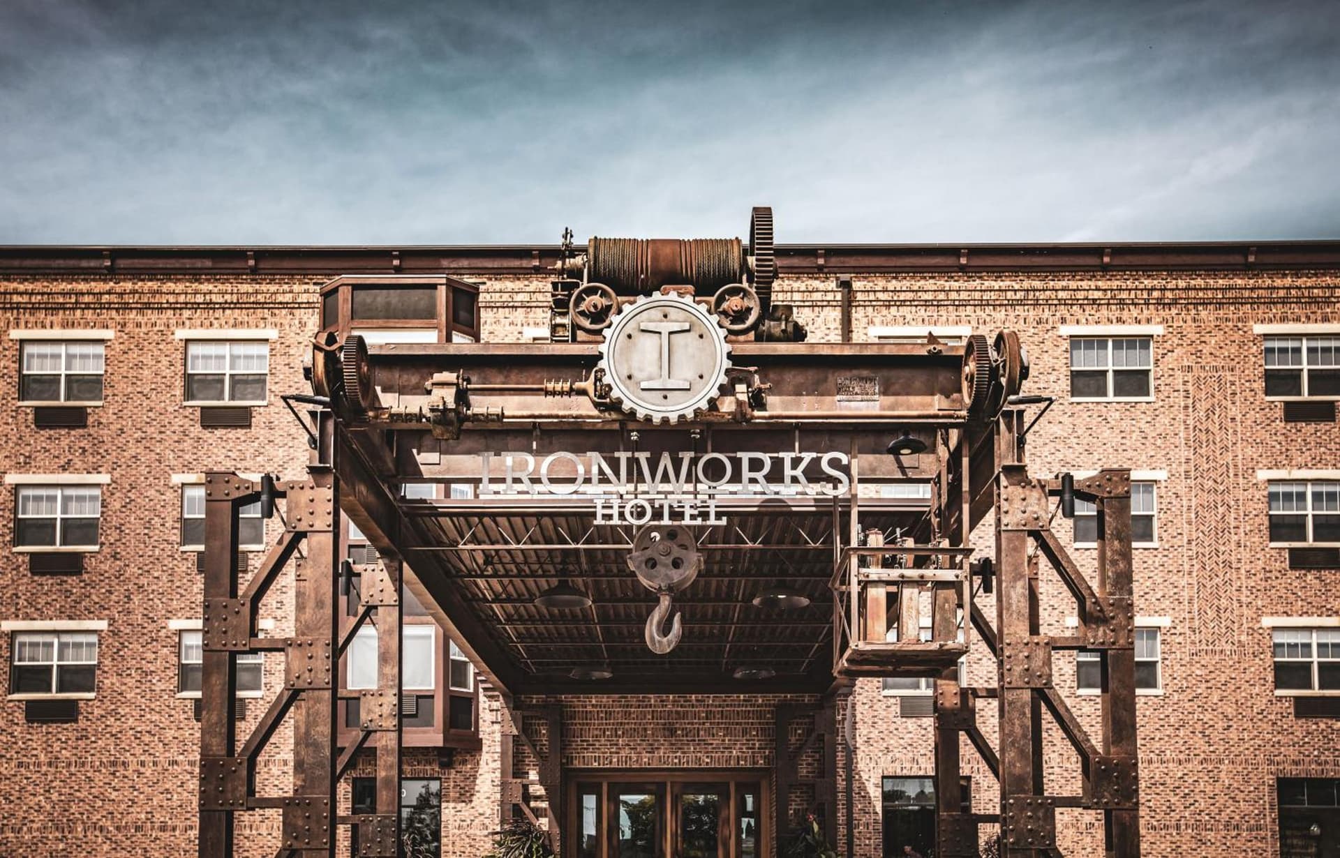 Ironworks Hotel gallery photo in Beloit, WI — image 24