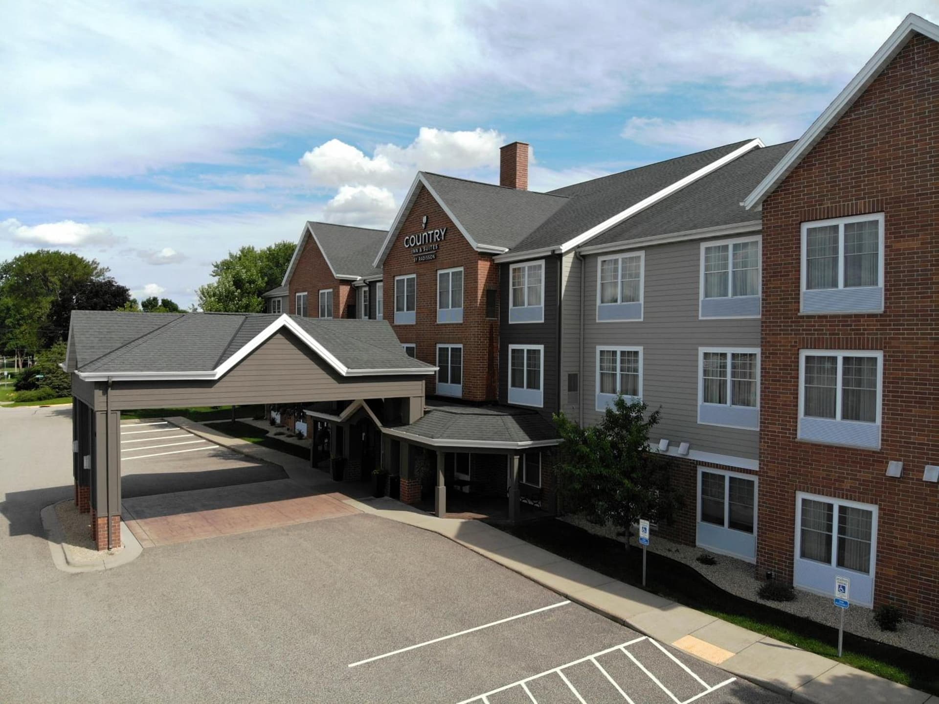 Country Inn & Suites by Radisson, Red Wing, MN property views in Red Wing, MN — gallery photo 3