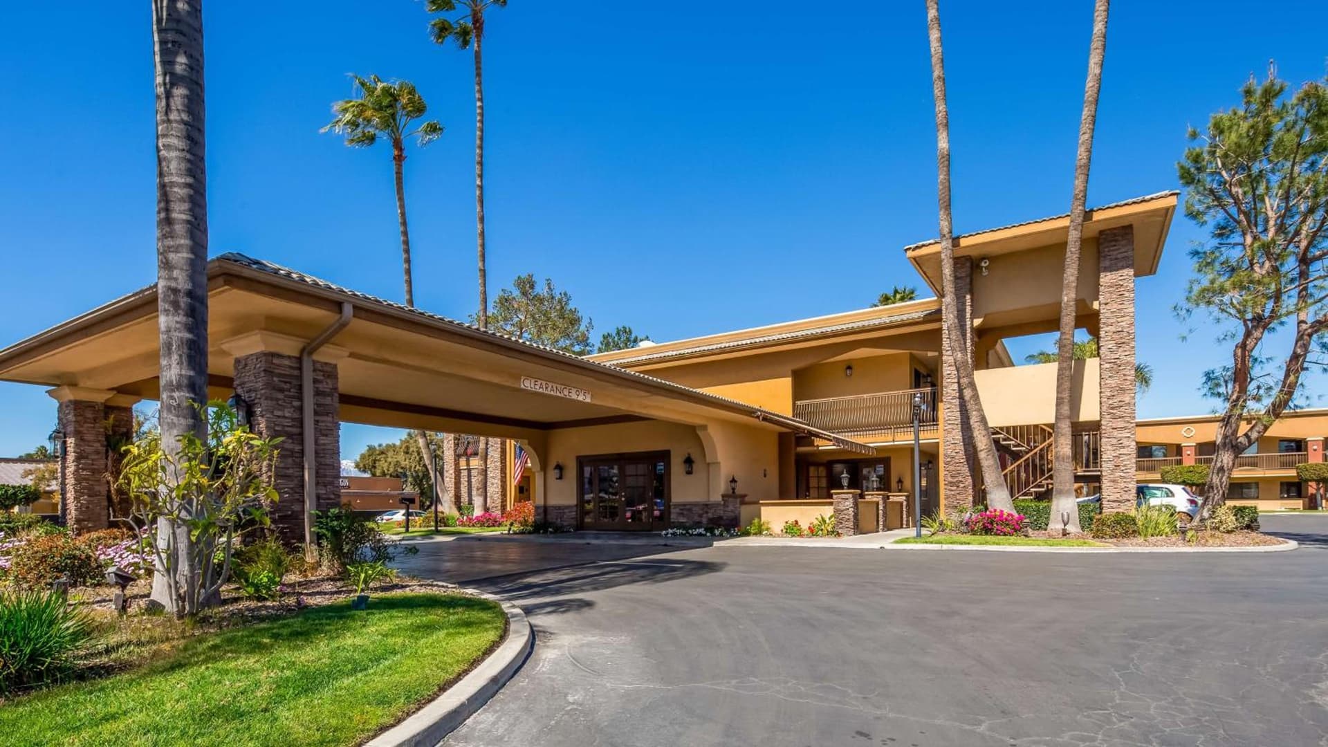 Empire Inn featured exterior or lobby in San Bernardino, CA — similar hotel