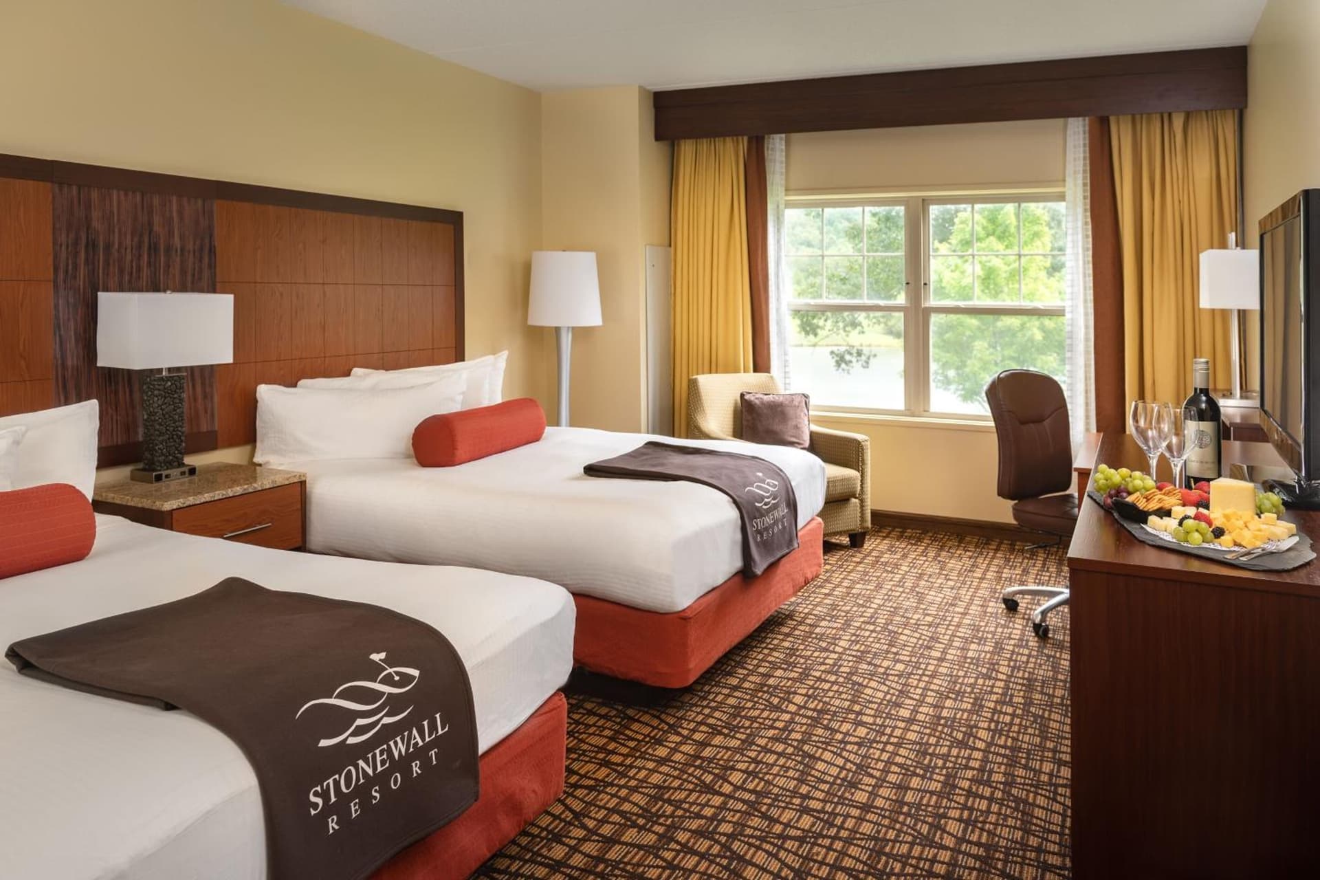 Stonewall Resort gallery photo in Roanoke — image 13
