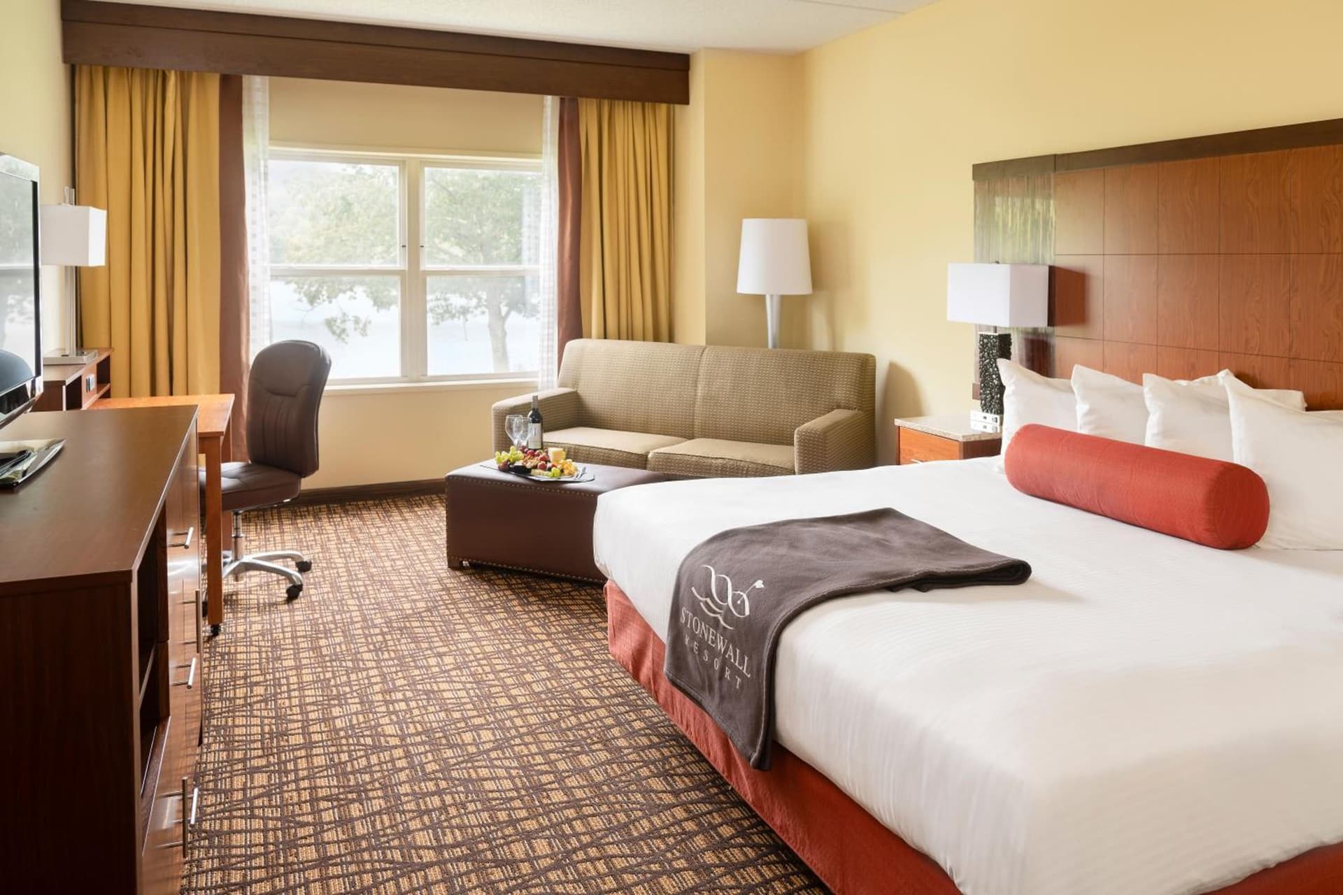 Stonewall Resort gallery photo in Roanoke — image 23