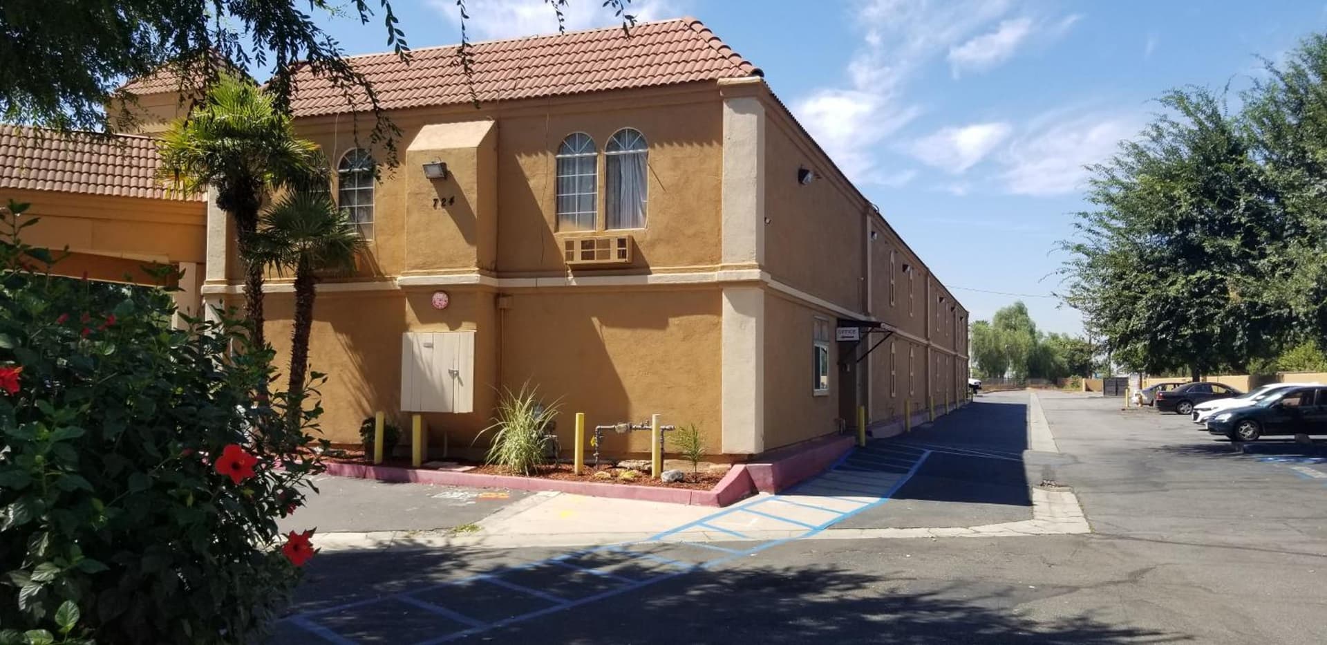 Lotus by Hotel Inn featured exterior or lobby in Ontario, CA — similar hotel