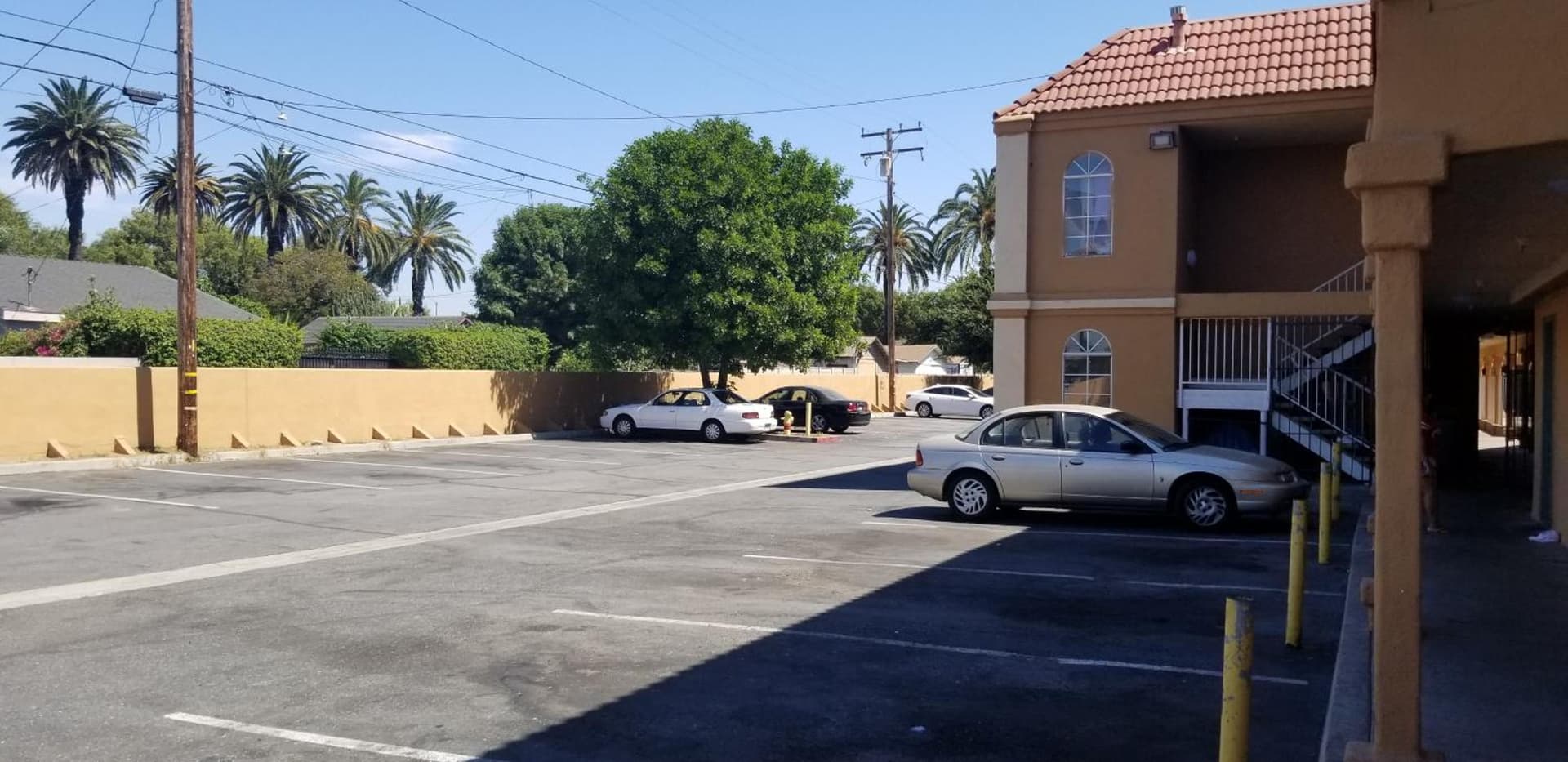 Lotus by Hotel Inn property views in Ontario, CA — gallery photo 3