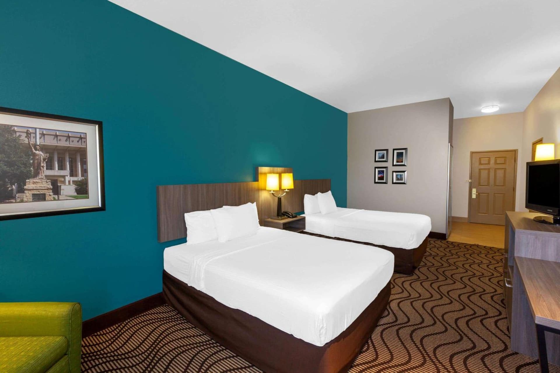 La Quinta by Wyndham Midland North gallery photo in Midland, TX — image 27
