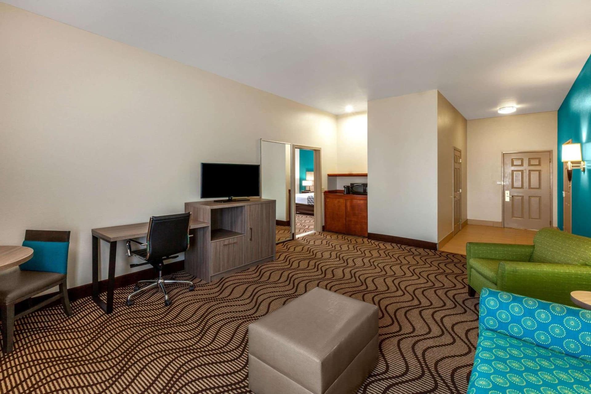 La Quinta by Wyndham Midland North gallery photo in Midland, TX — image 16