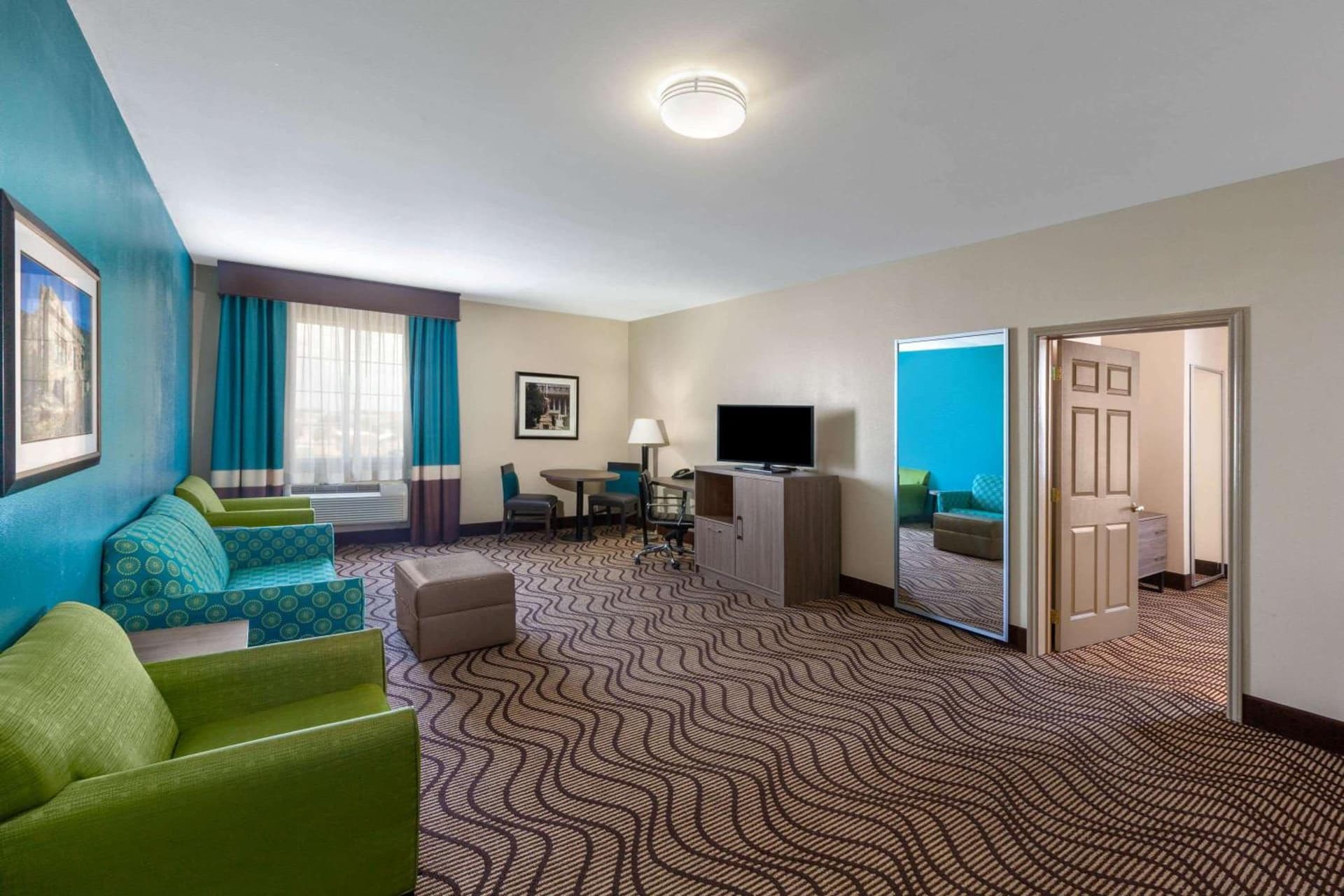 La Quinta by Wyndham Midland North gallery photo in Midland, TX — image 22