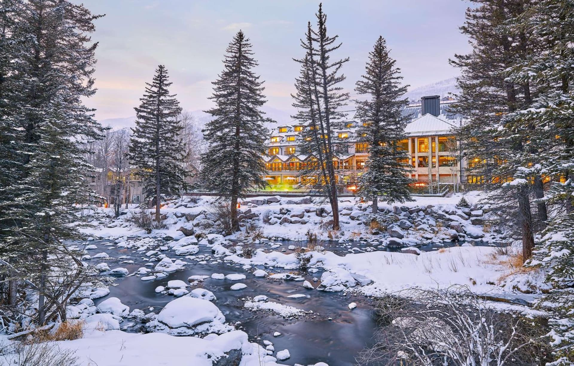 Grand Hyatt Vail Resort and Spa — hotel in Vail, Colorado