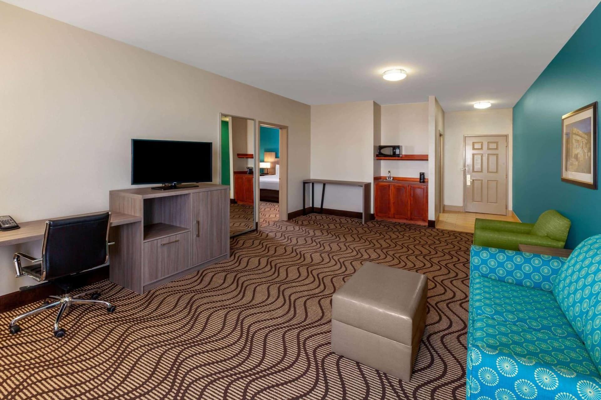 La Quinta by Wyndham Midland North gallery photo in Midland, TX — image 28