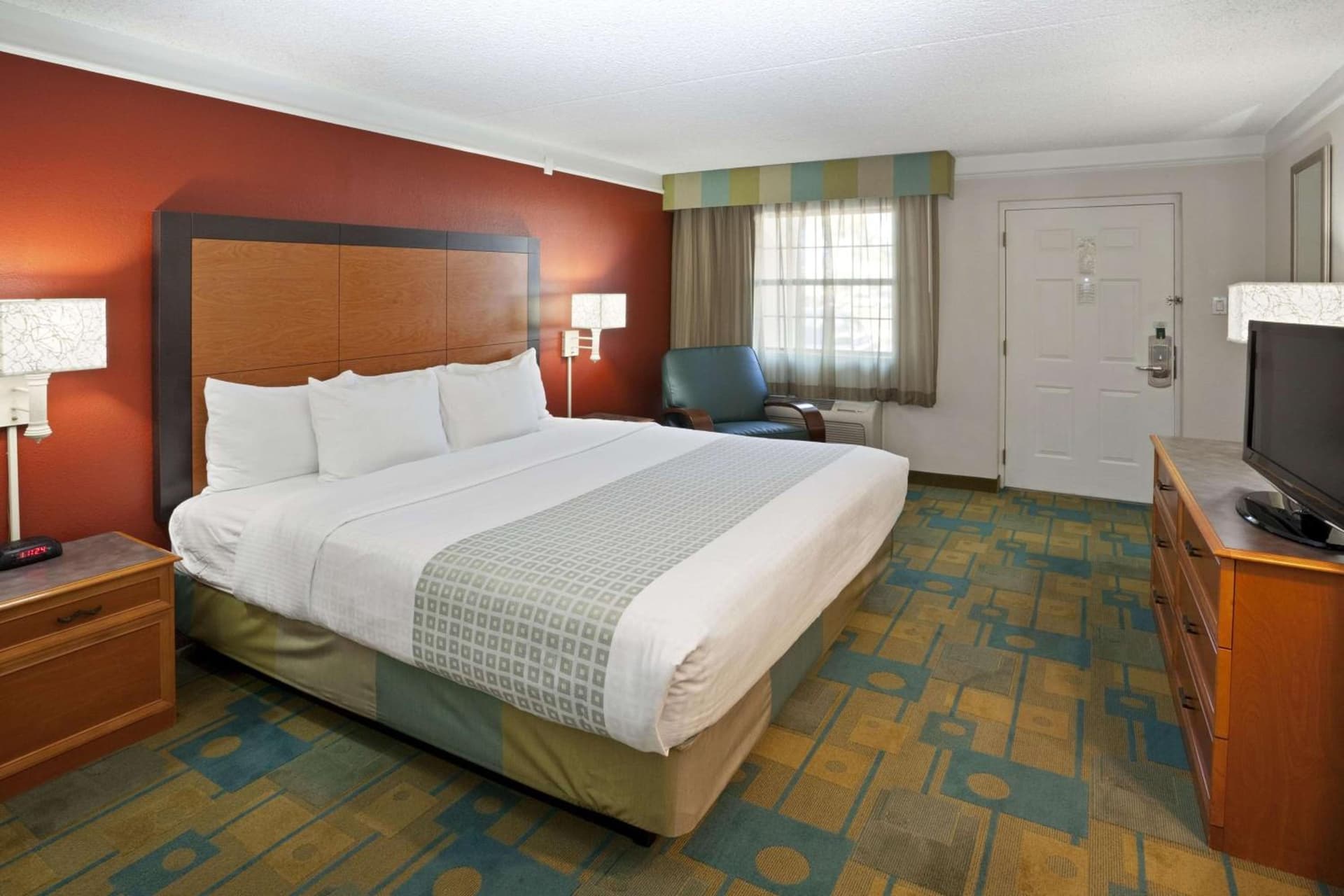 La Quinta Inn by Wyndham Phoenix Sky Harbor Airport gallery photo in Tempe, AZ — image 21