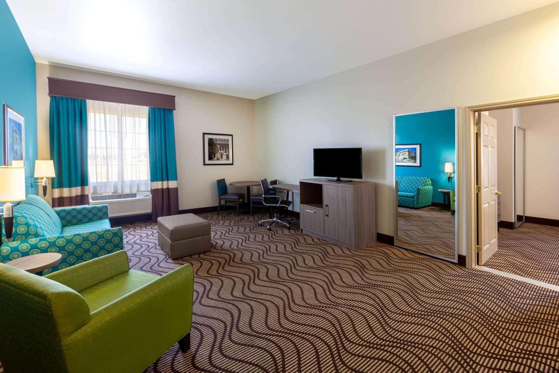 La Quinta by Wyndham Midland North gallery photo in Midland, TX — image 7