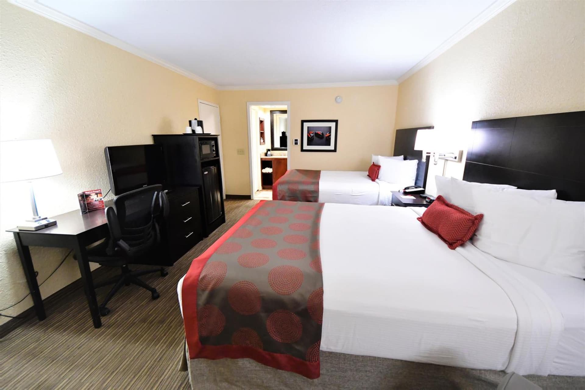 Ramada by Wyndham Jacksonville Hotel & Conference Center gallery photo in Jacksonville, FL — image 86